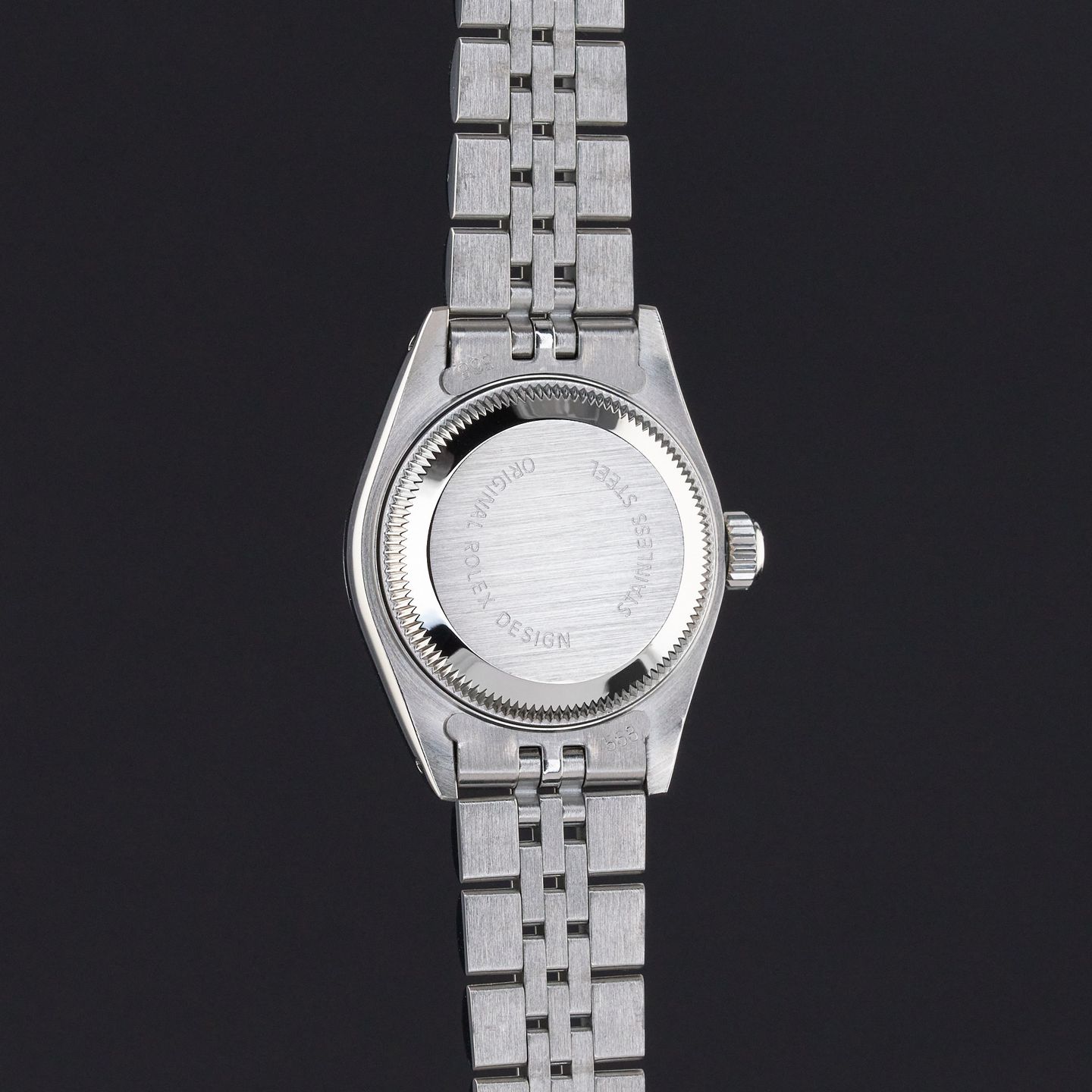 Rolex Oyster Perpetual Lady Date 69240 - (7/8)