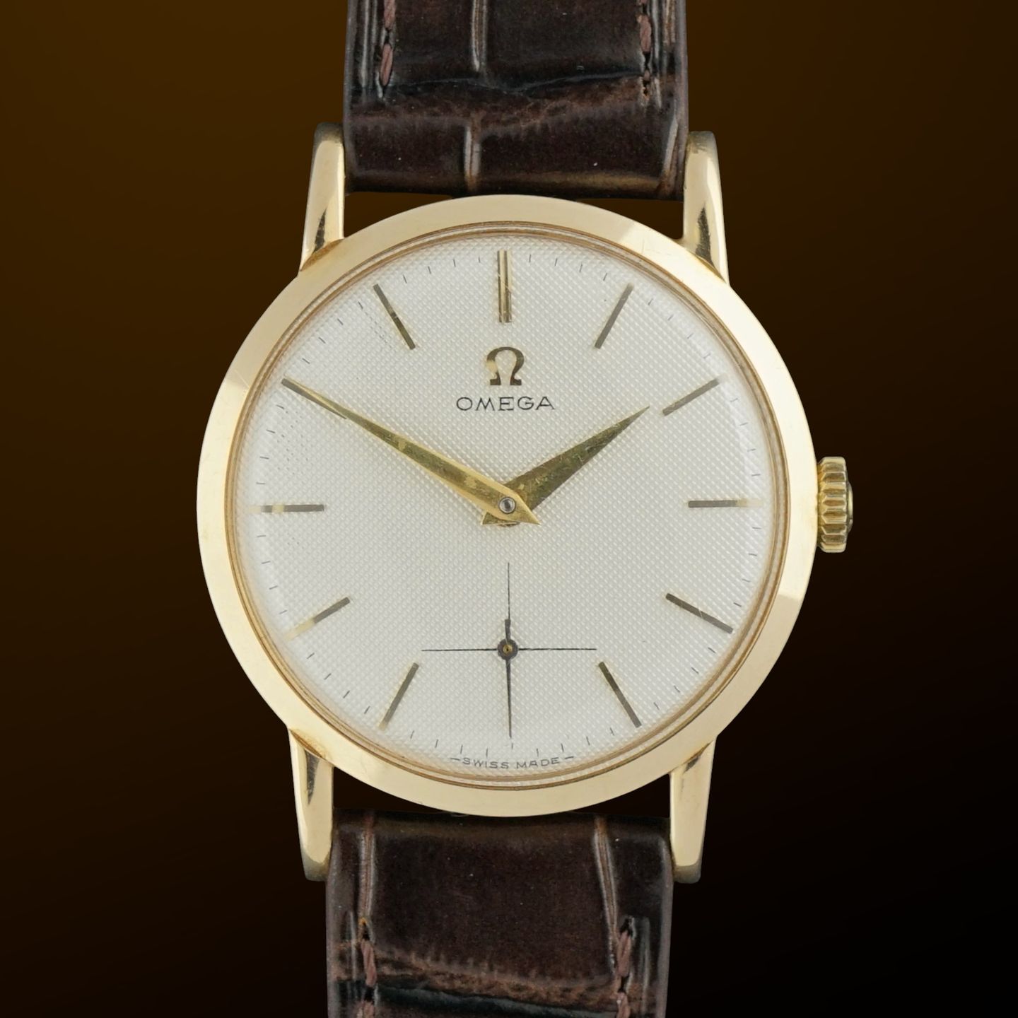 Omega Vintage 6550 - (1/8)