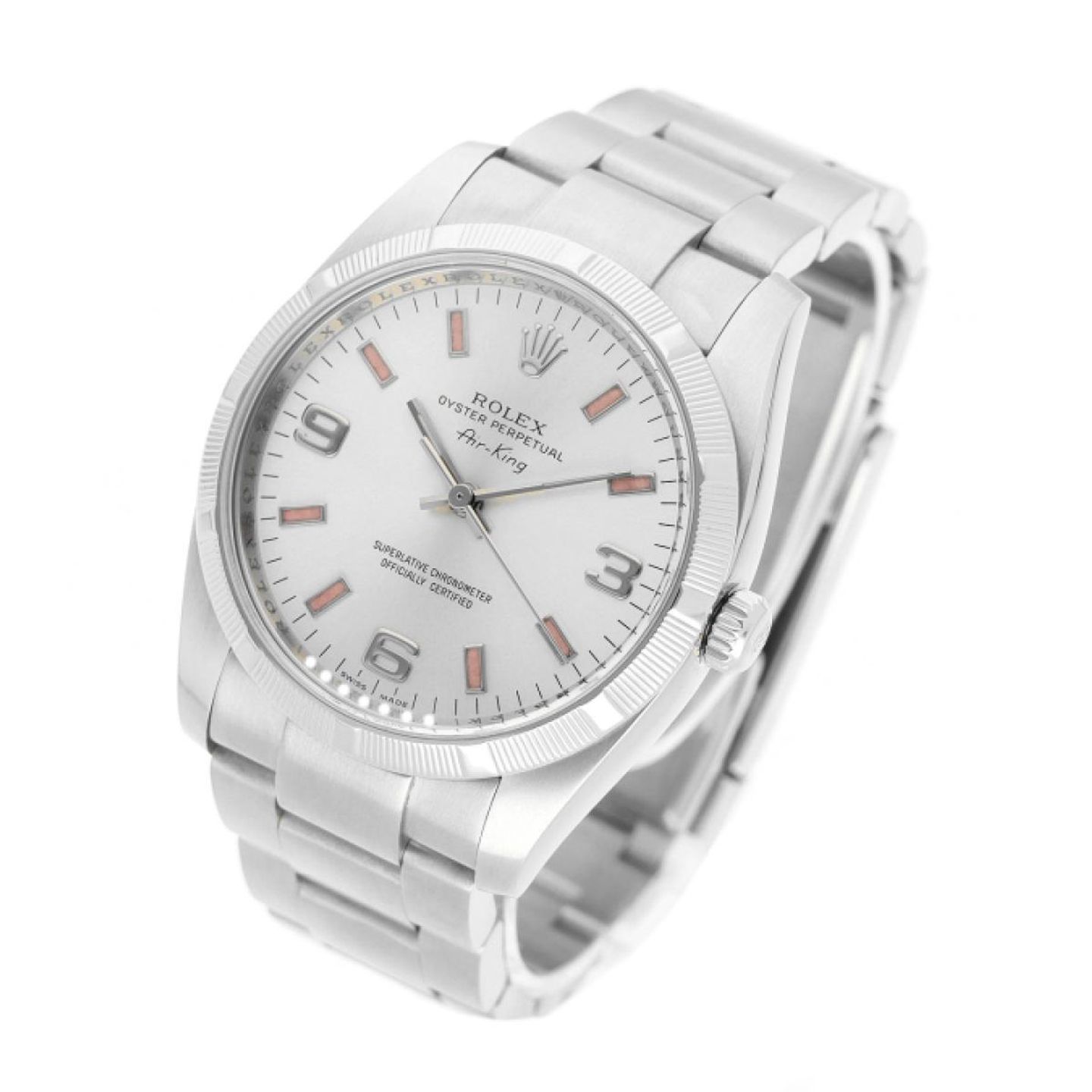 Rolex Air-King 114210 - (2/5)