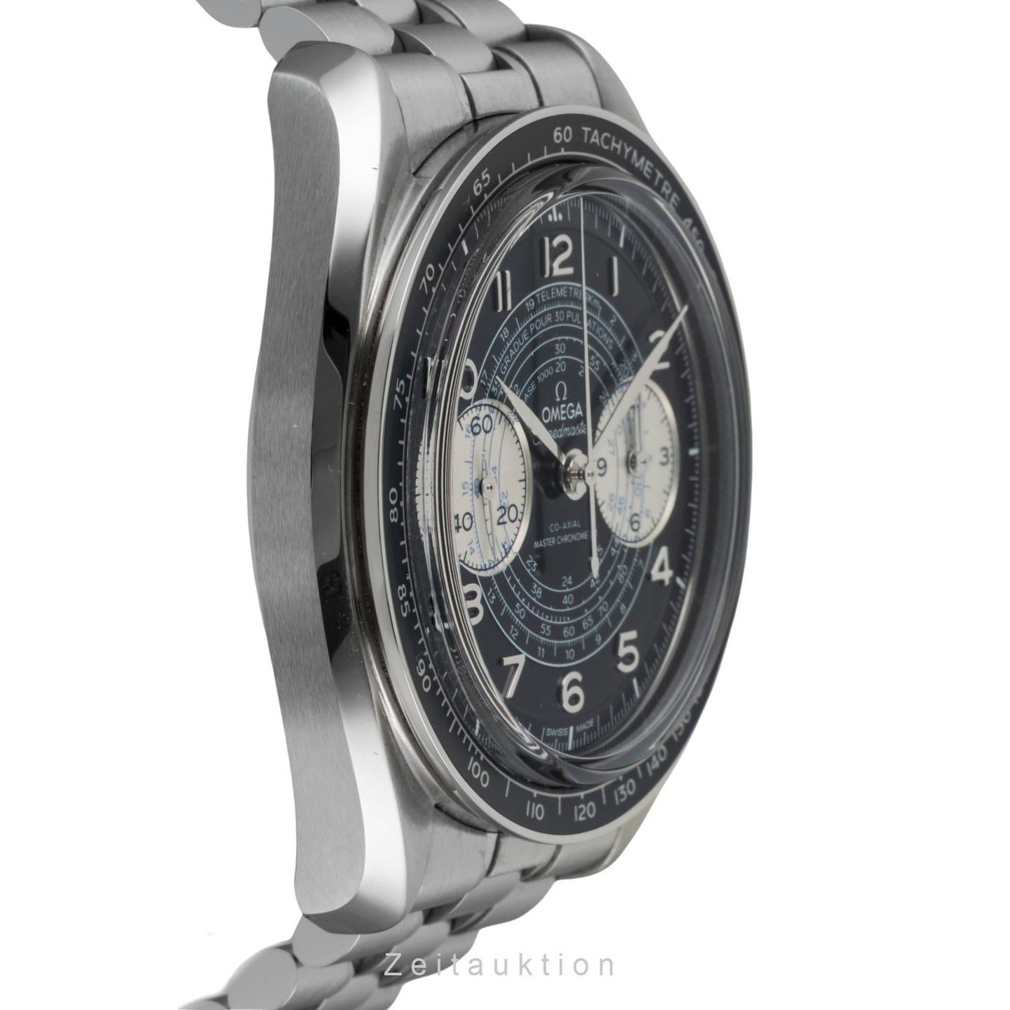 Omega Speedmaster Chronoscope 329.30.43.51.03.001 - (6/8)