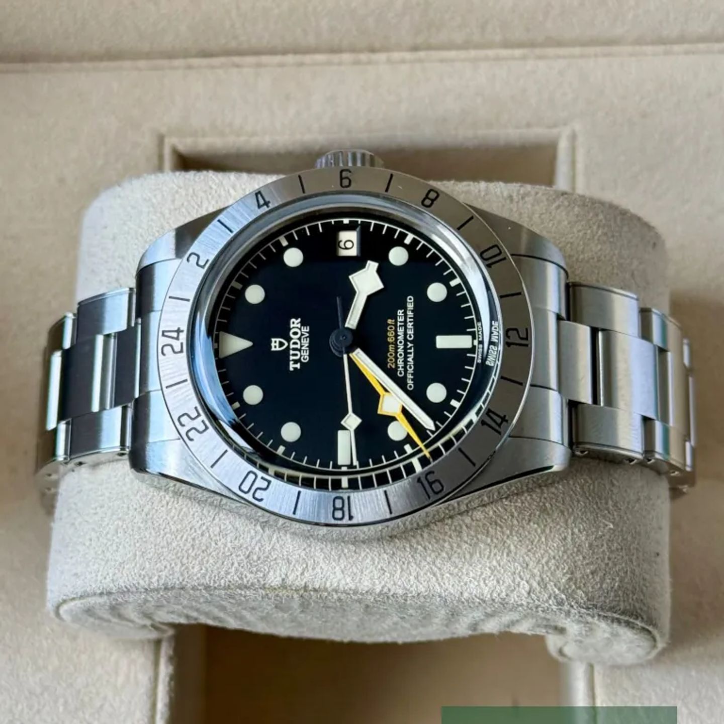Tudor Black Bay 79470 - (5/7)