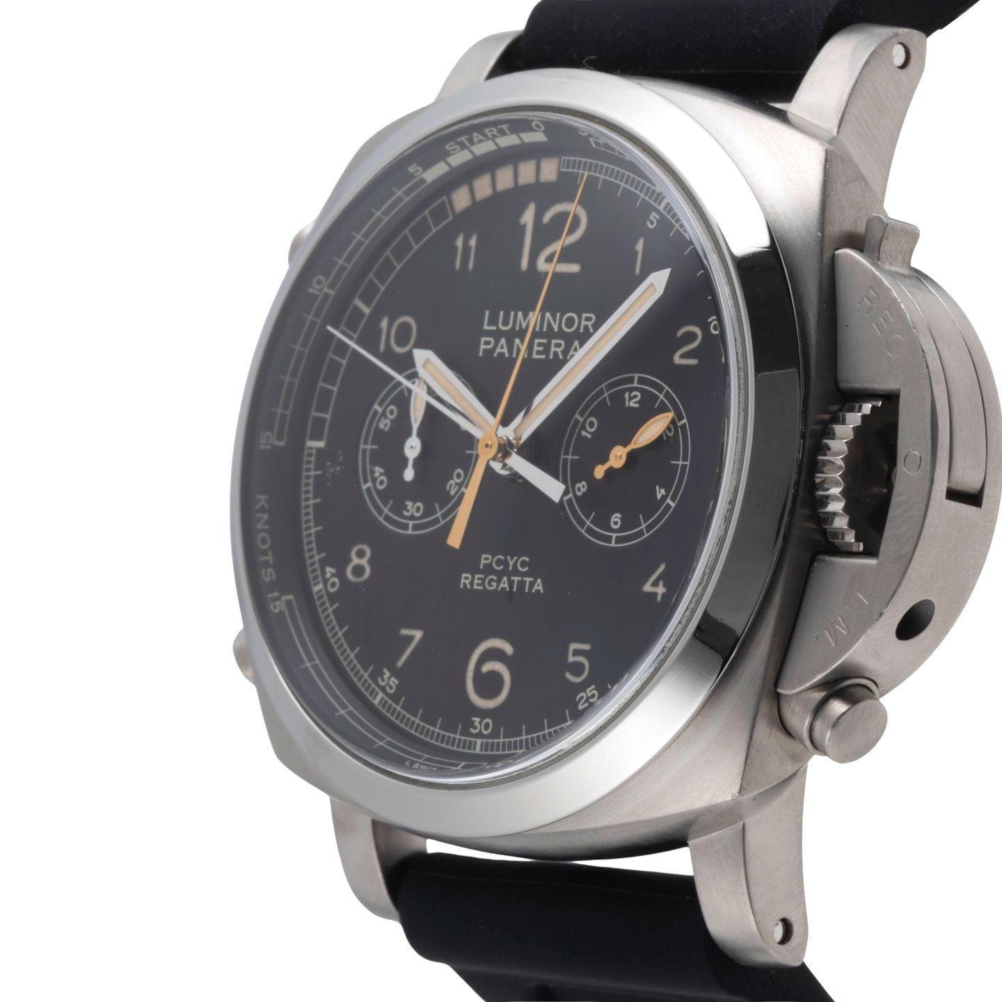 Panerai Luminor 1950 Regatta 3 Days Chrono Flyback PAM00652 - (6/8)