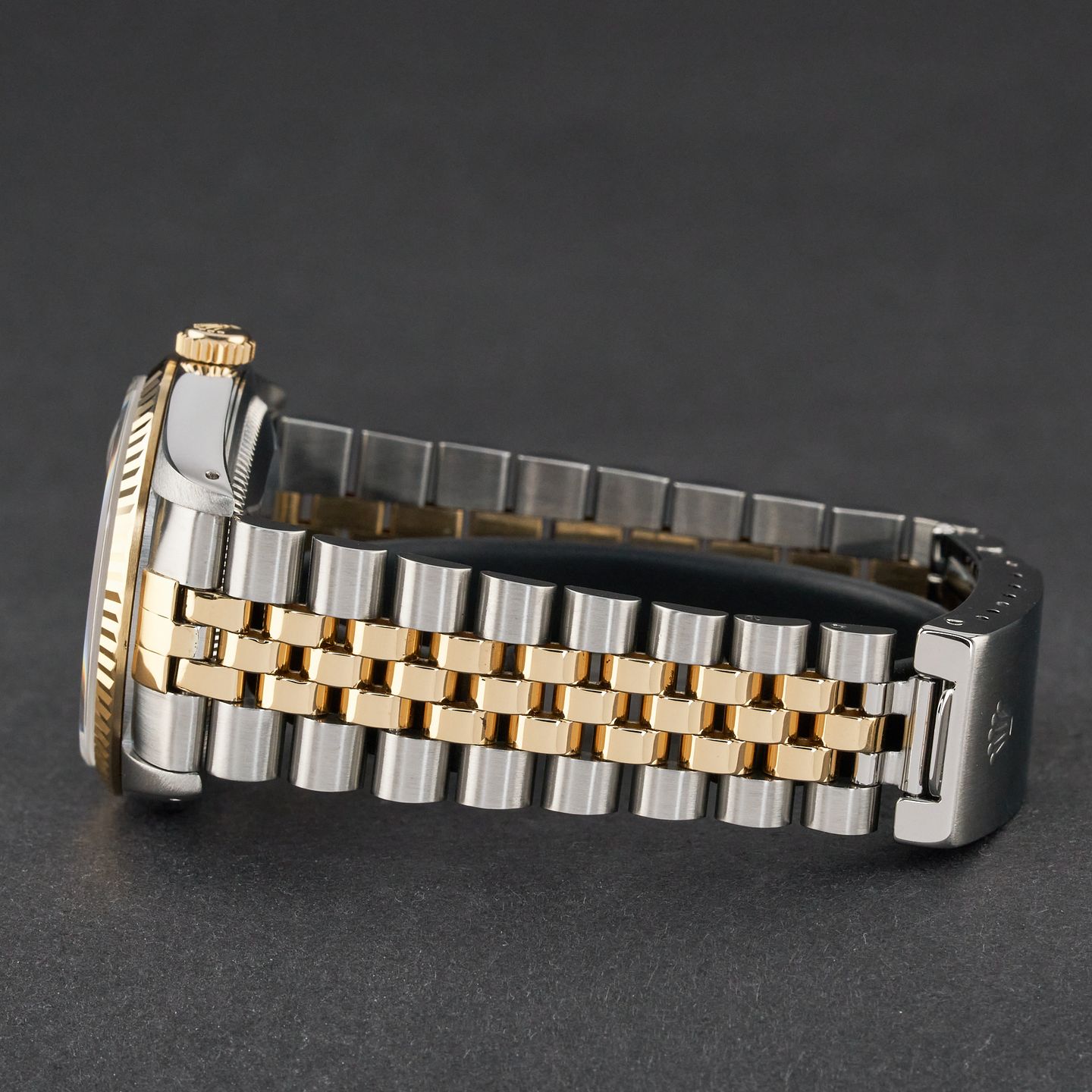 Rolex Datejust 36 16233 (1988) - 36 mm Gold/Steel case (5/8)