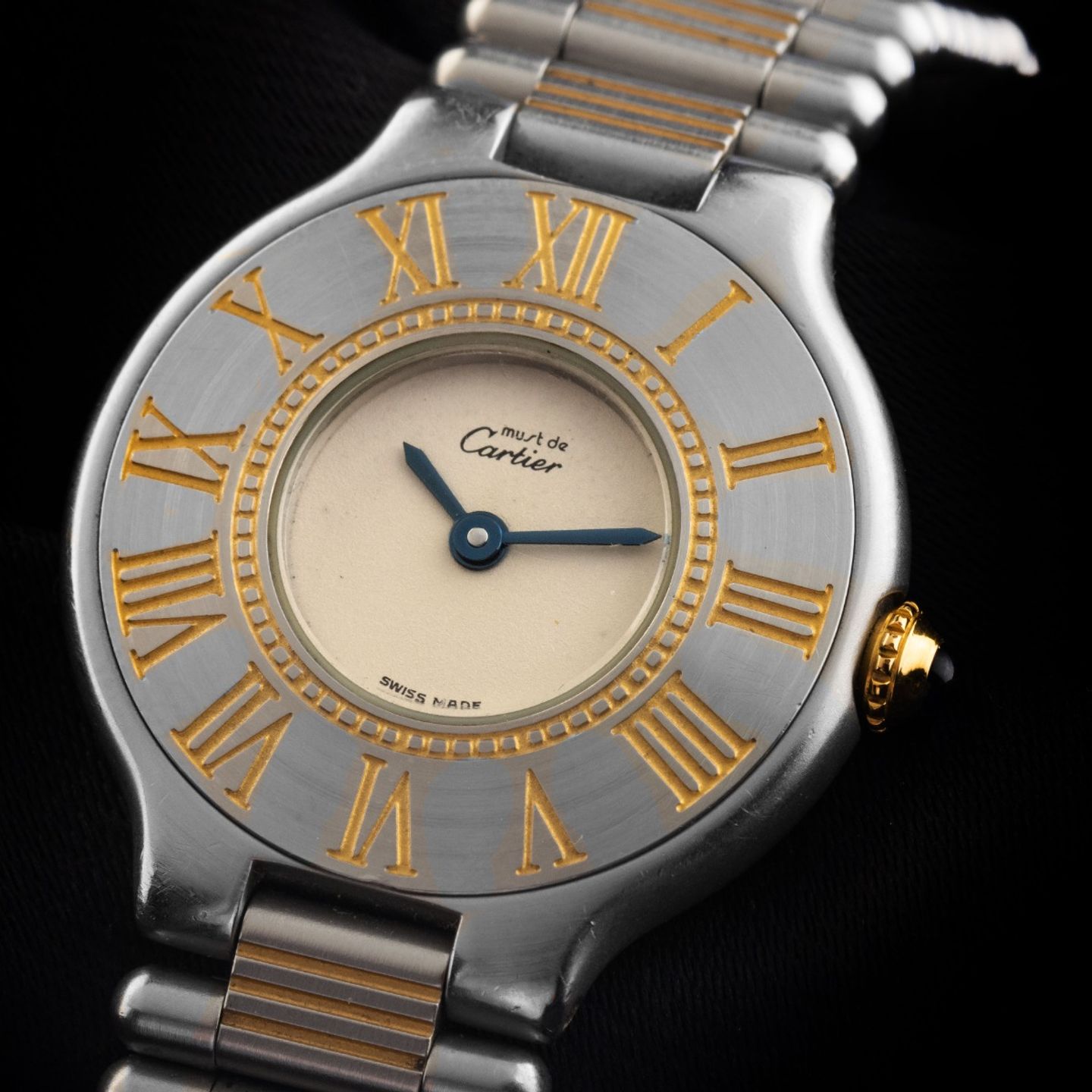 Cartier Vintage 9071 - (3/8)