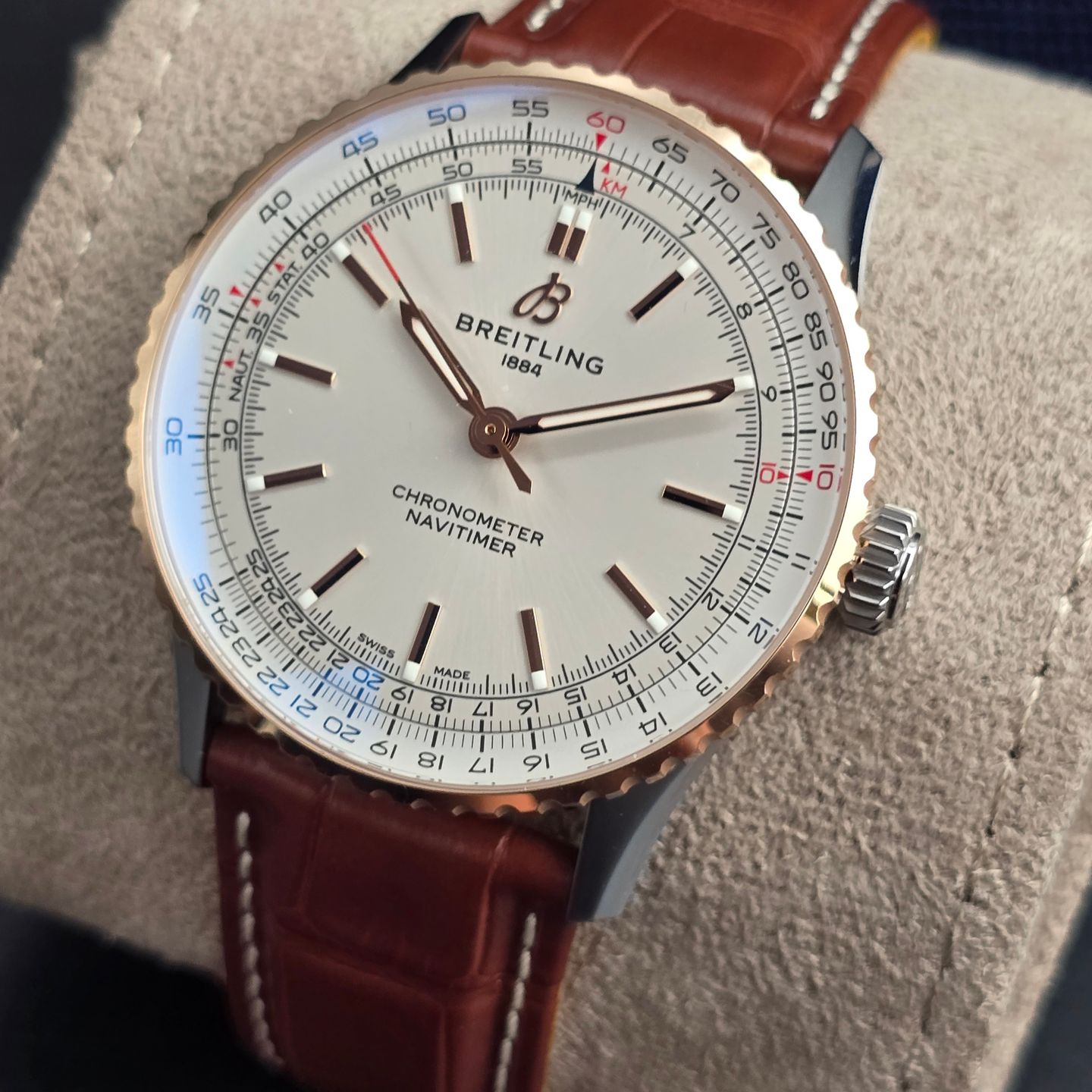 Breitling Navitimer U17329F41G1P1 - (2/10)