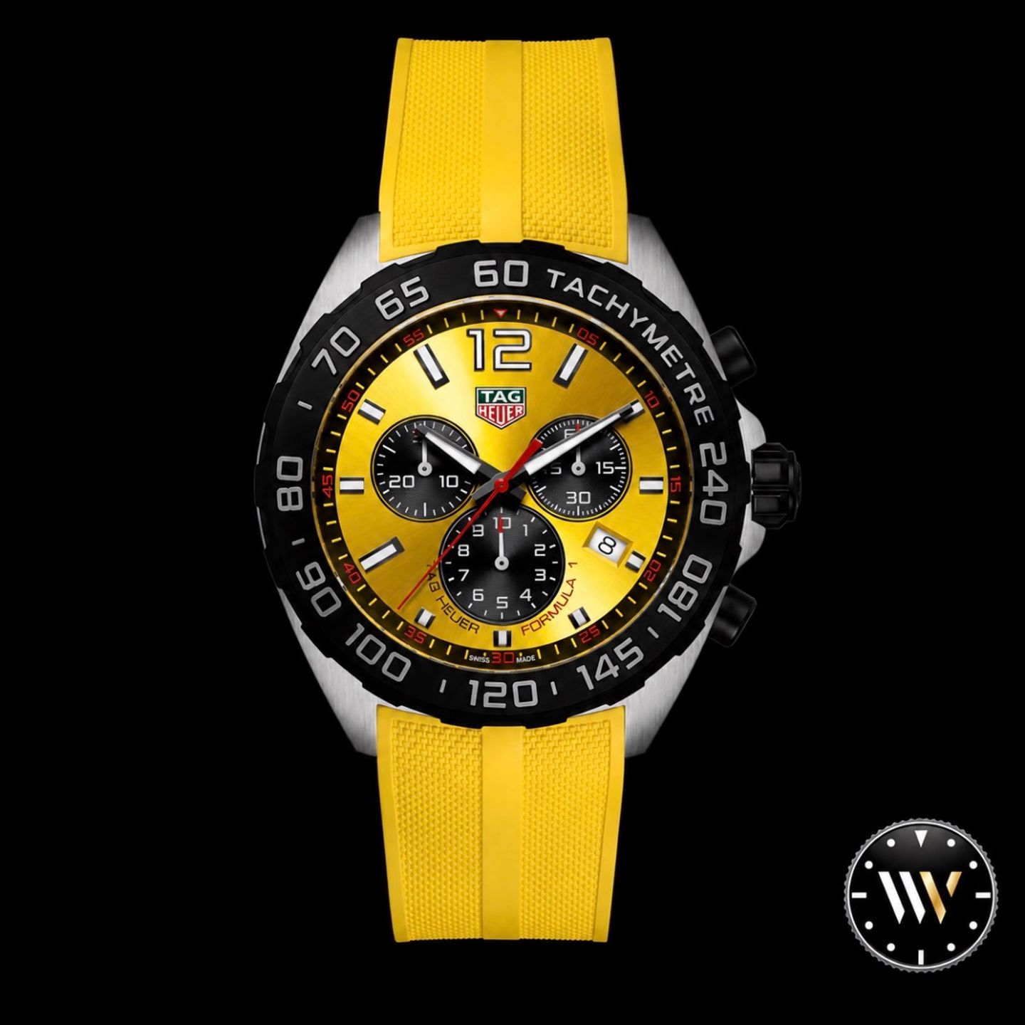 TAG Heuer Formula 1 Quartz CAZ101AM.FT8054 - (1/7)