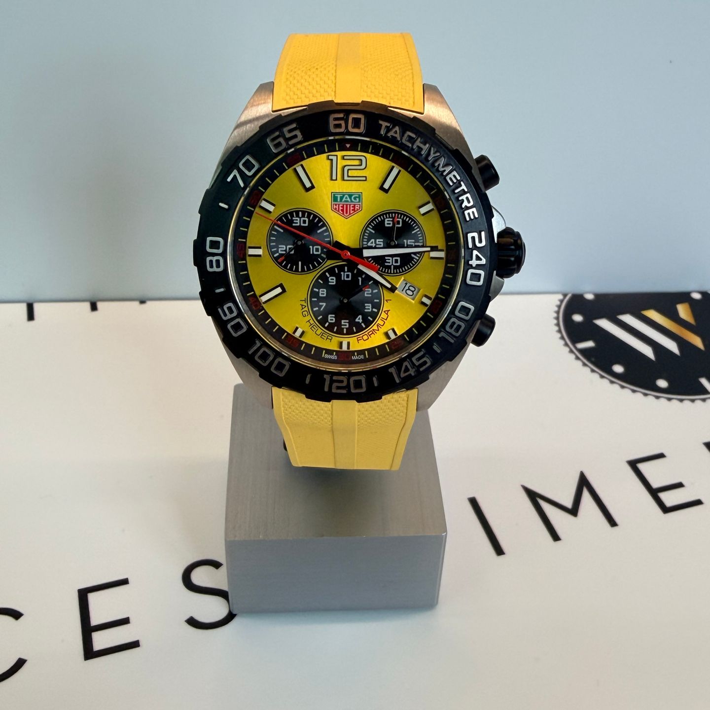 TAG Heuer Formula 1 Quartz CAZ101AM.FT8054 - (6/7)