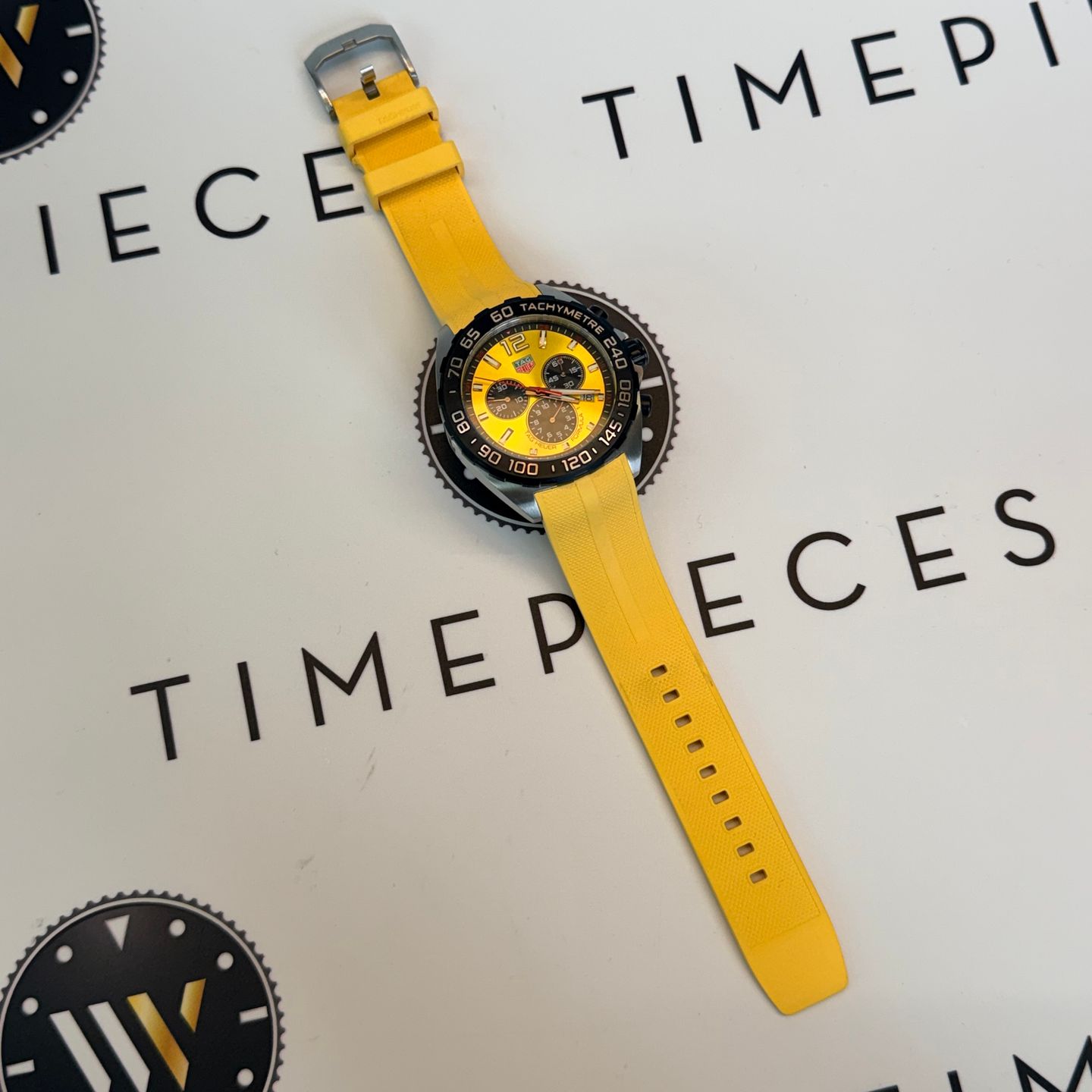 TAG Heuer Formula 1 Quartz CAZ101AM.FT8054 - (5/7)