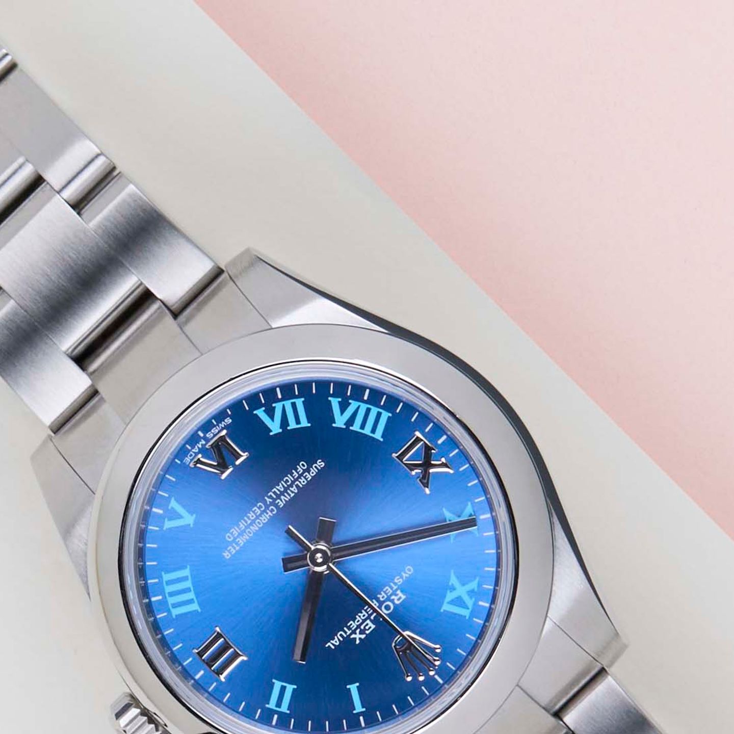 Rolex Oyster Perpetual 31 177200 - (4/8)