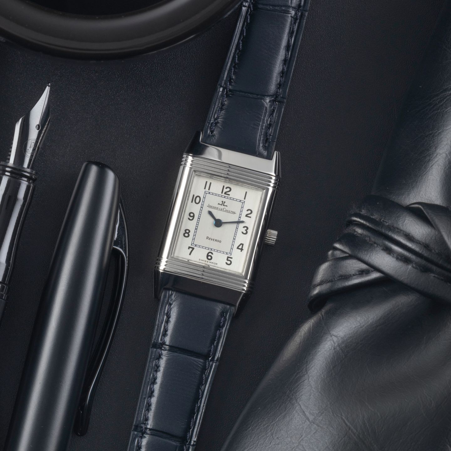 Jaeger-LeCoultre Reverso Lady 260.8.08 - (1/8)