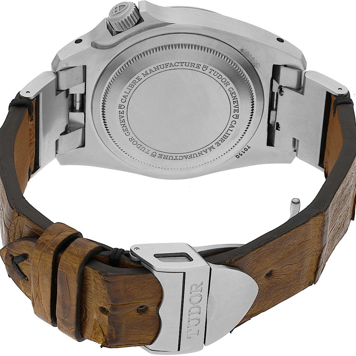 Tudor Black Bay M70150-0001 (2022) - Black dial 42 mm Steel case (5/5)