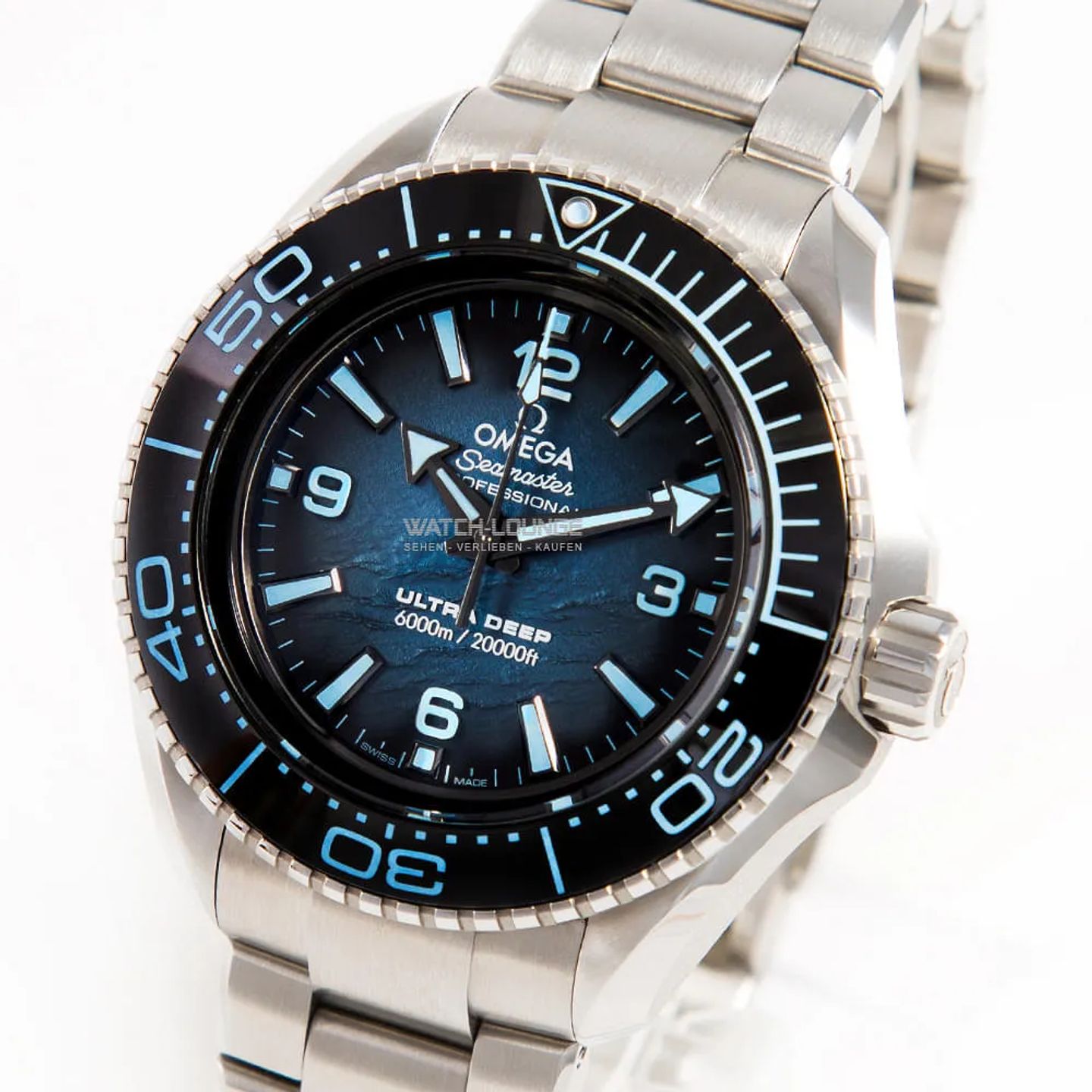 Omega Seamaster Planet Ocean 215.30.46.21.03.002 - (1/8)