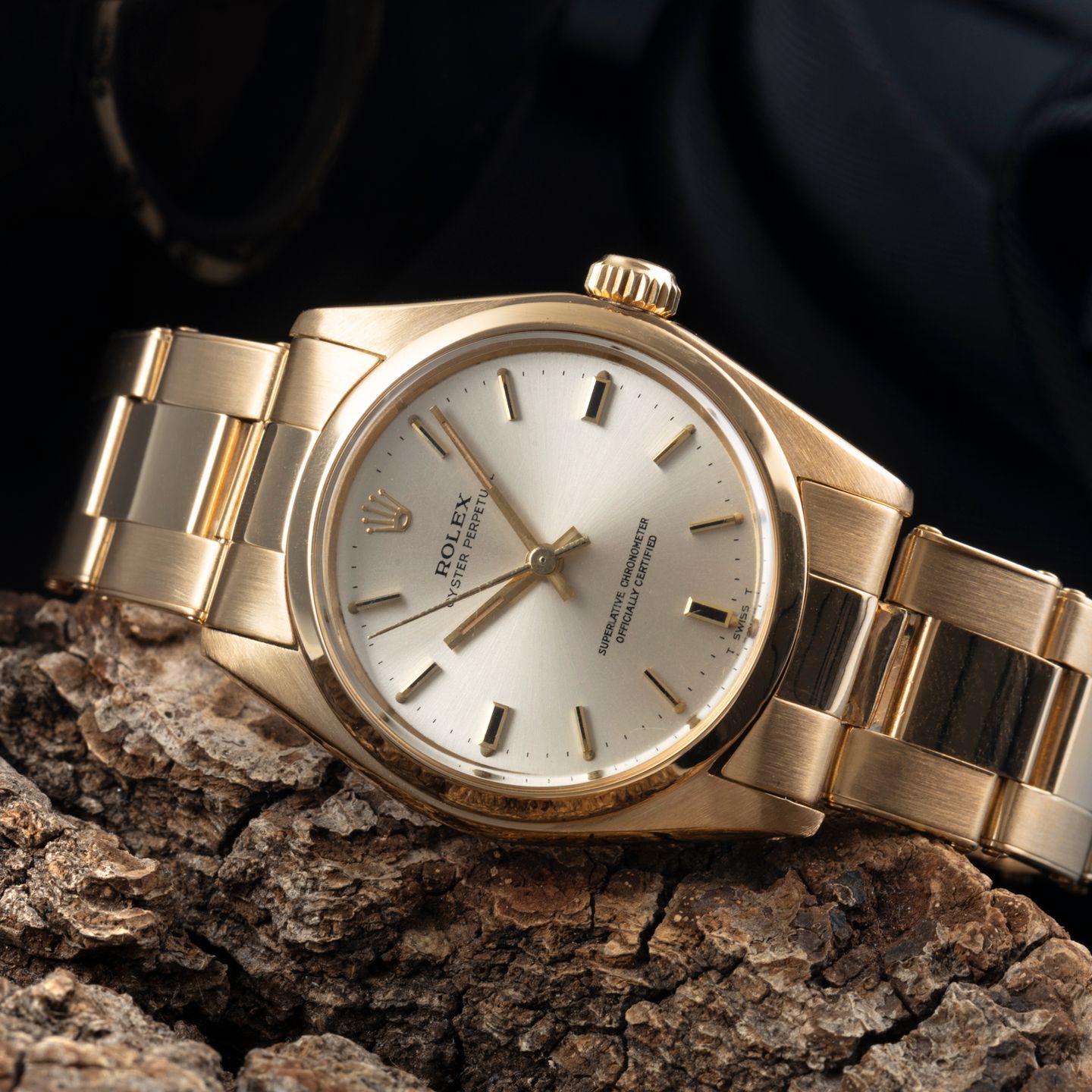 Rolex Oyster Perpetual 6748 - (2/8)