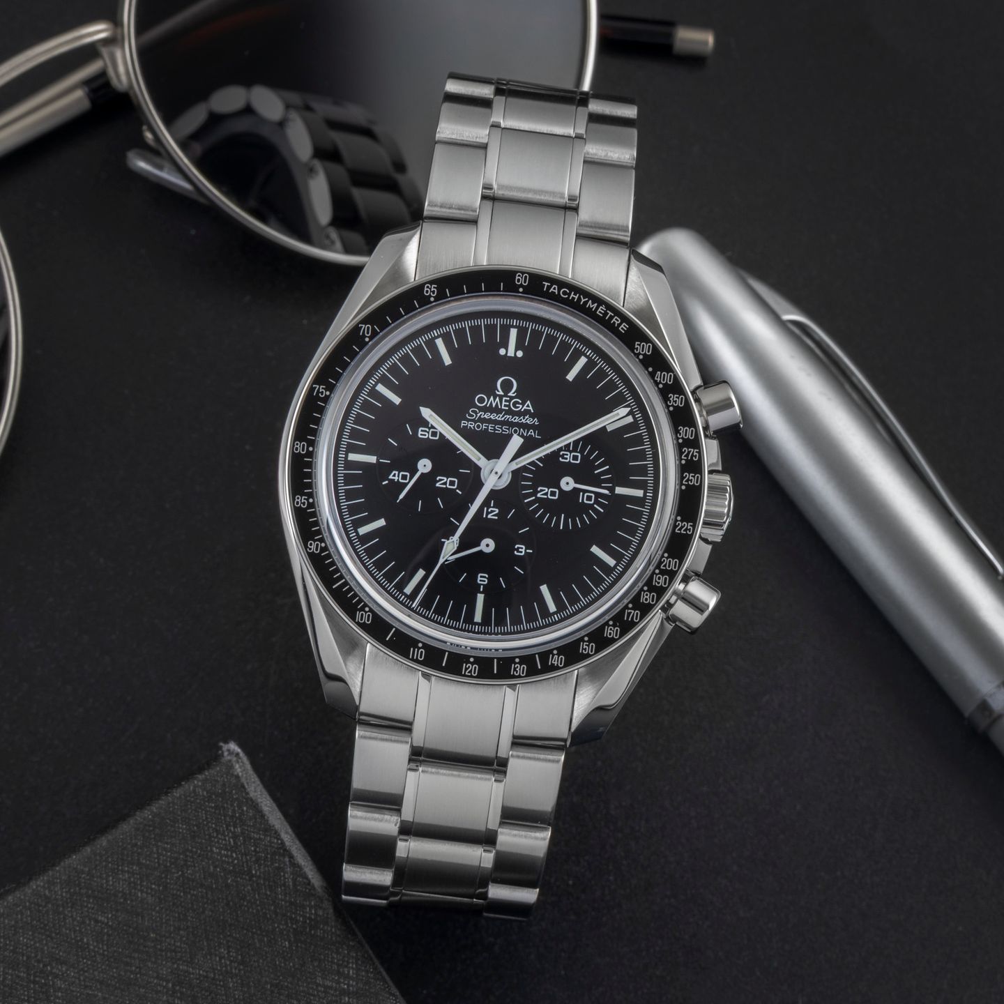 Omega Speedmaster Professional Moonwatch 311.30.42.30.01.006 - (1/8)