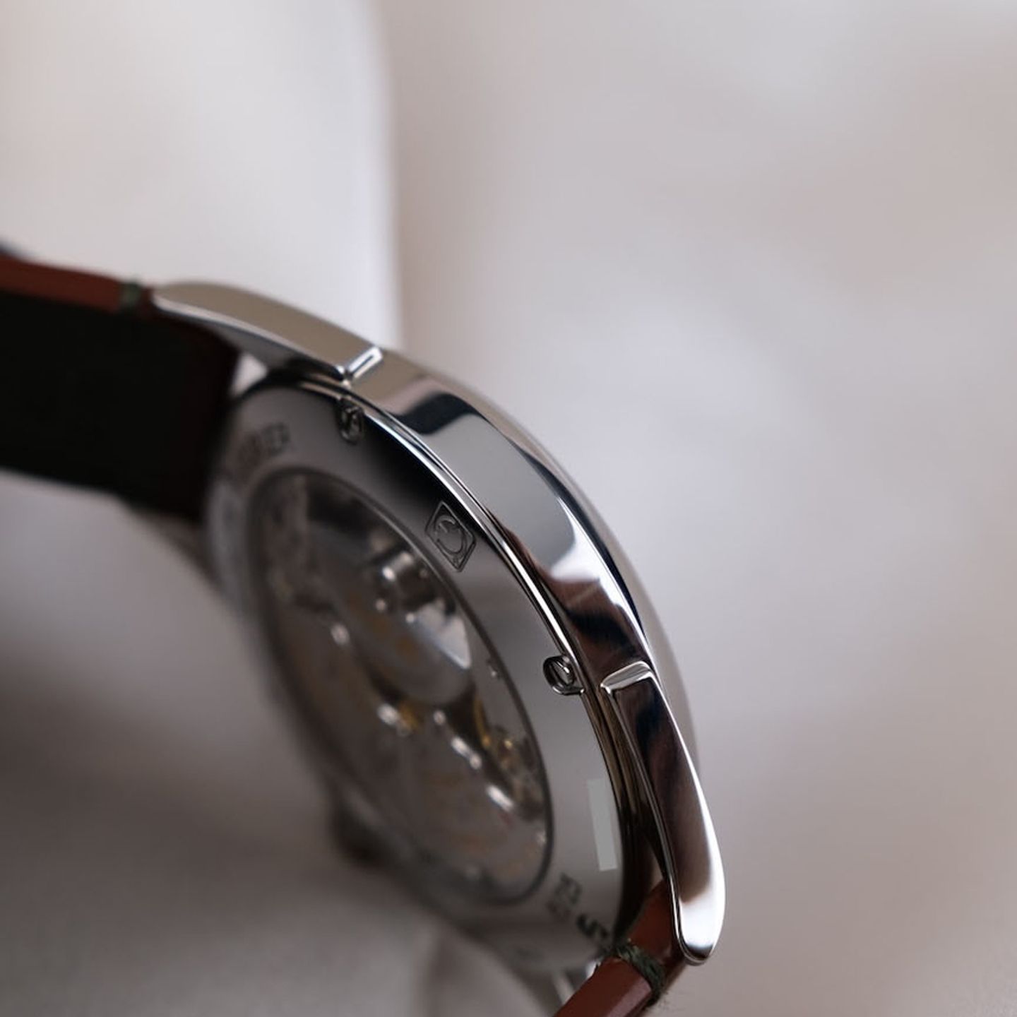 Chopard L.U.C 168613-3003 (2022) - 39 mm Steel case (5/8)