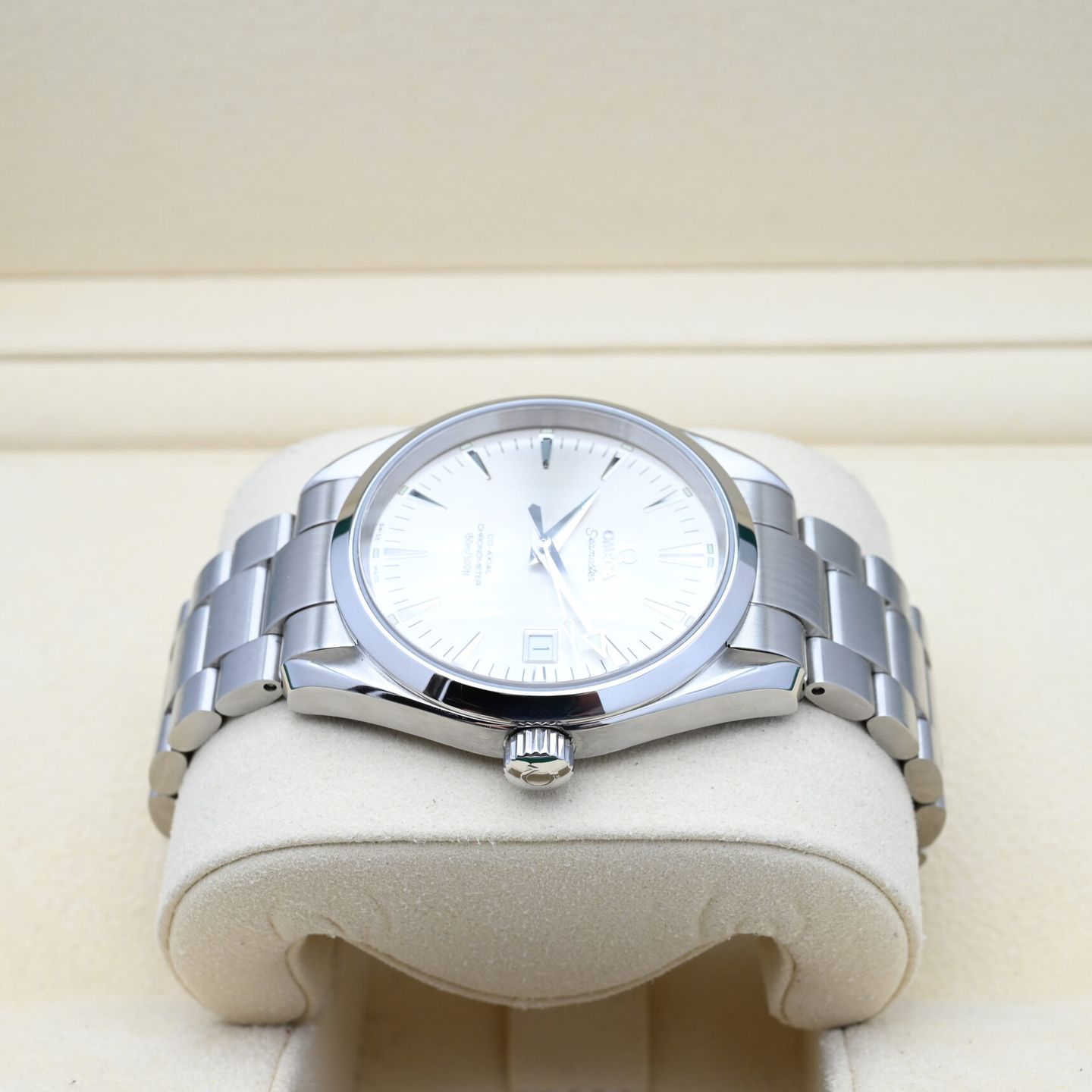 Omega Seamaster Aqua Terra 2503.30.00 - (4/8)