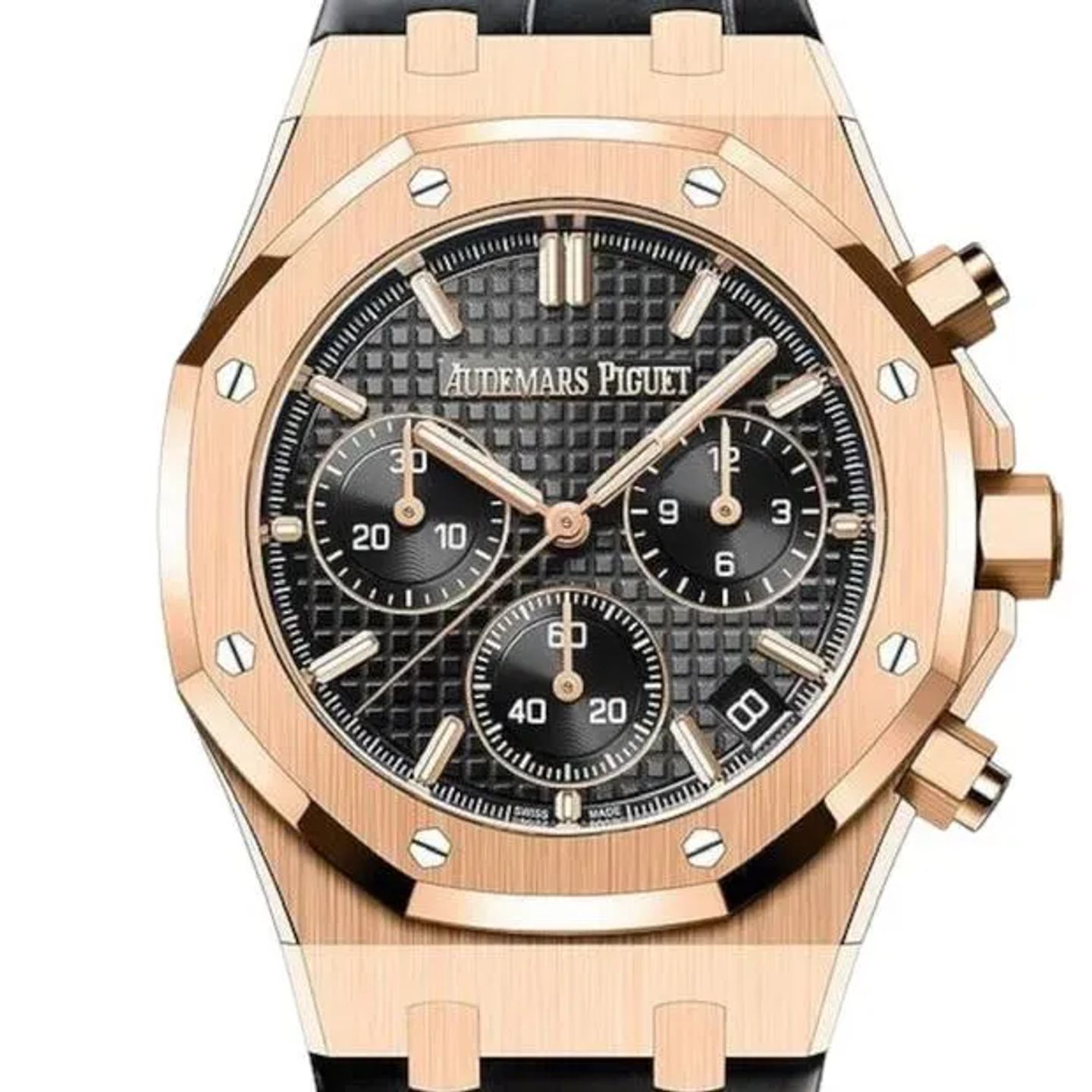 Audemars Piguet Royal Oak Chronograph 26240OR.OO.D002CR.02 - (2/6)