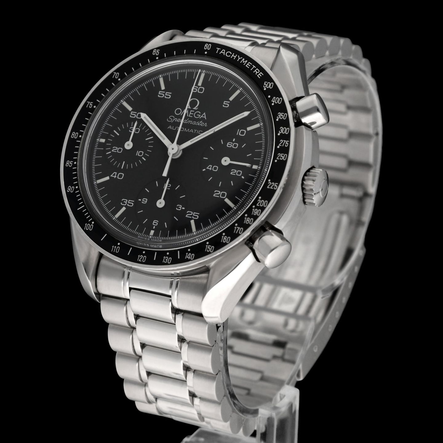 Omega Speedmaster Reduced 3510.50.00 - (2/8)