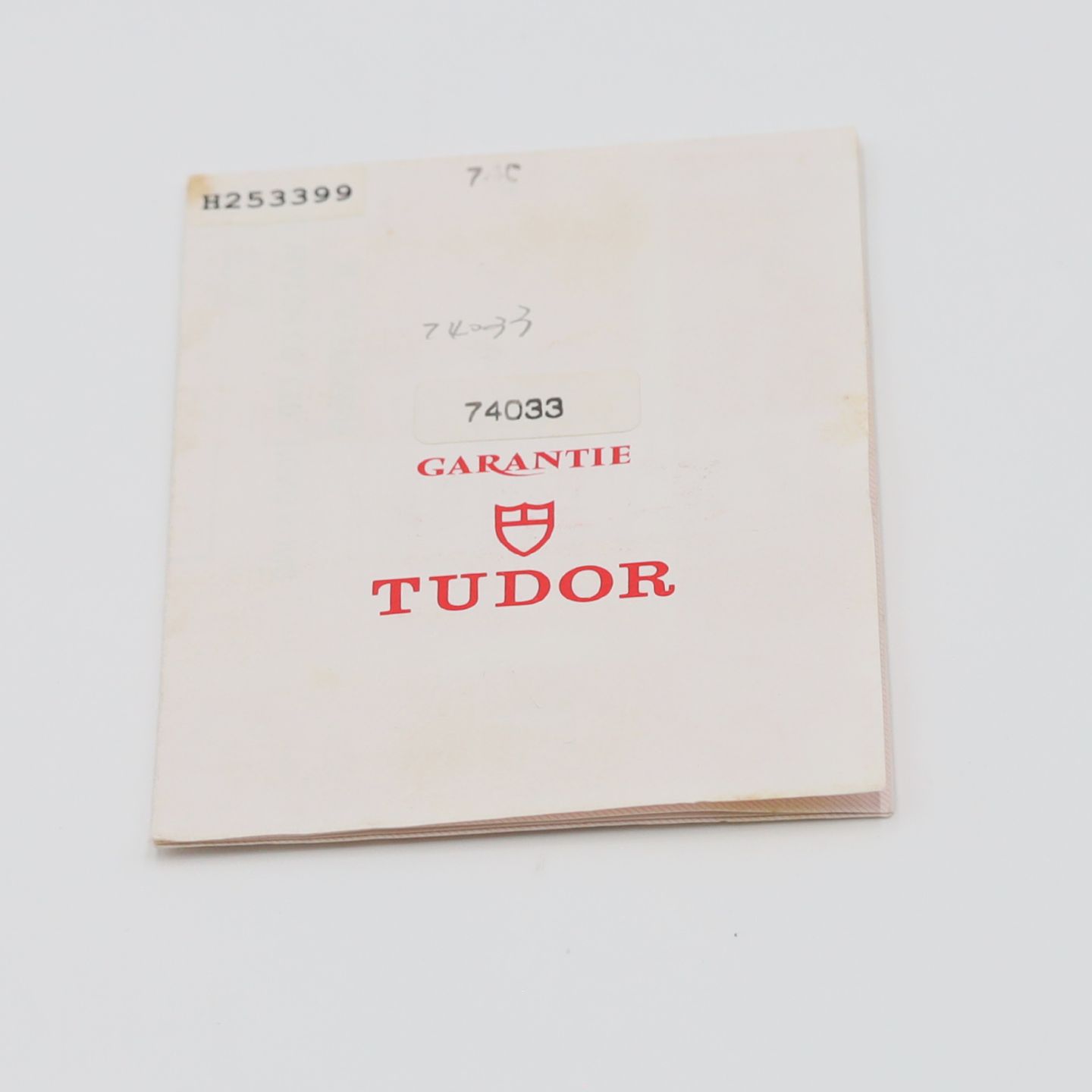 Tudor Prince Date 74033 (Unknown (random serial)) - Champagne dial 34 mm Gold/Steel case (5/8)