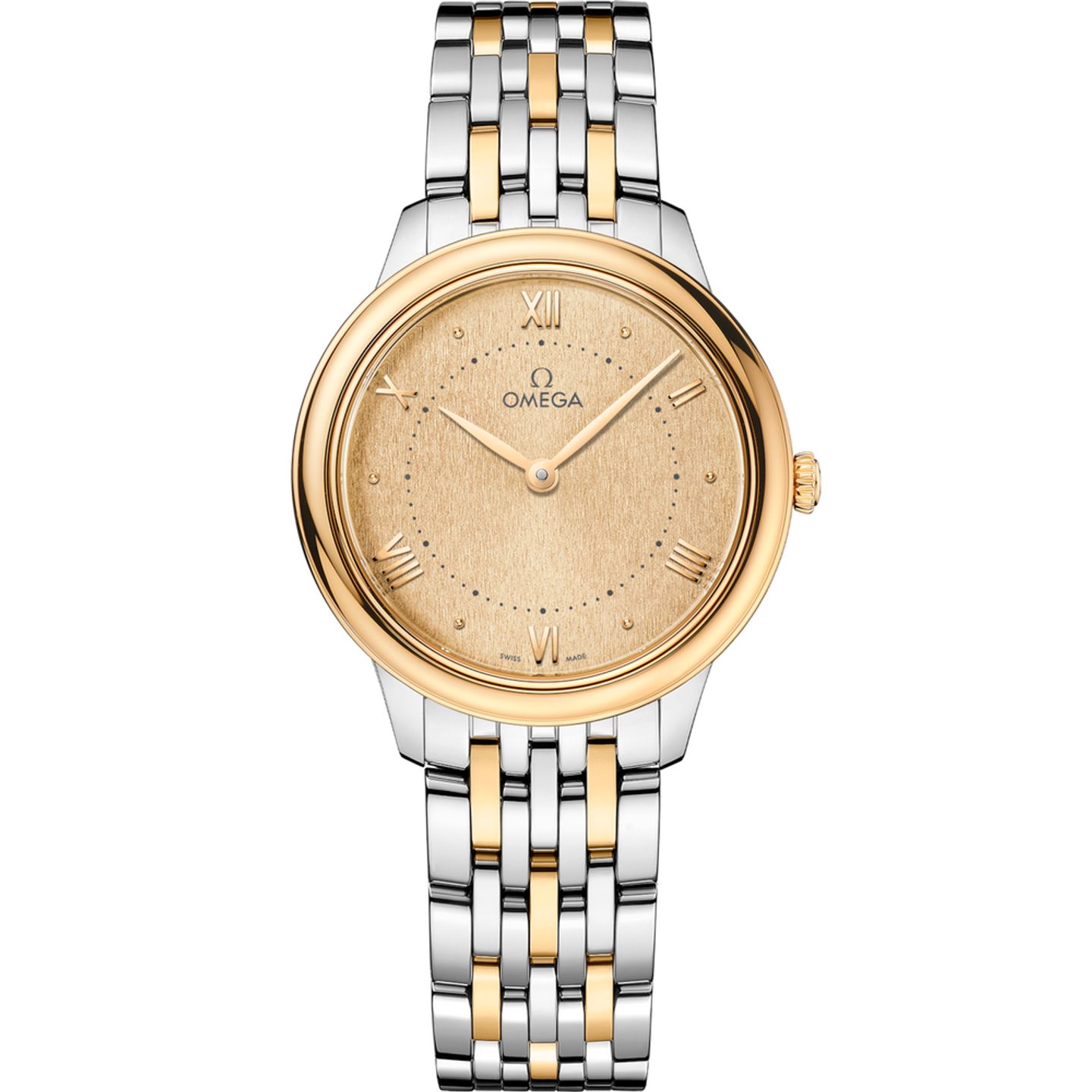 Omega De Ville 434.20.30.60.08.001 - (1/1)
