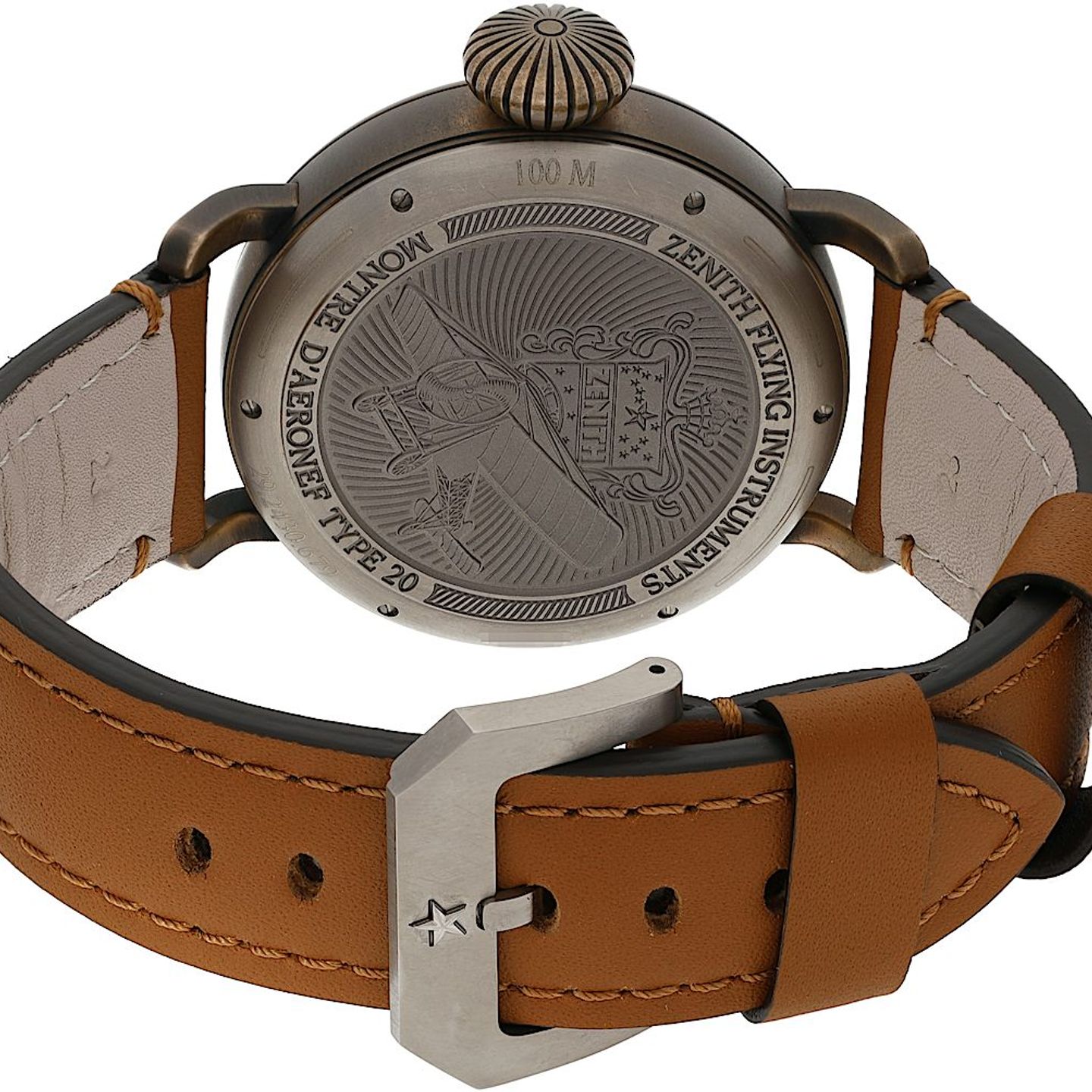 Zenith Pilot 29.2430.679/C753 - (5/5)