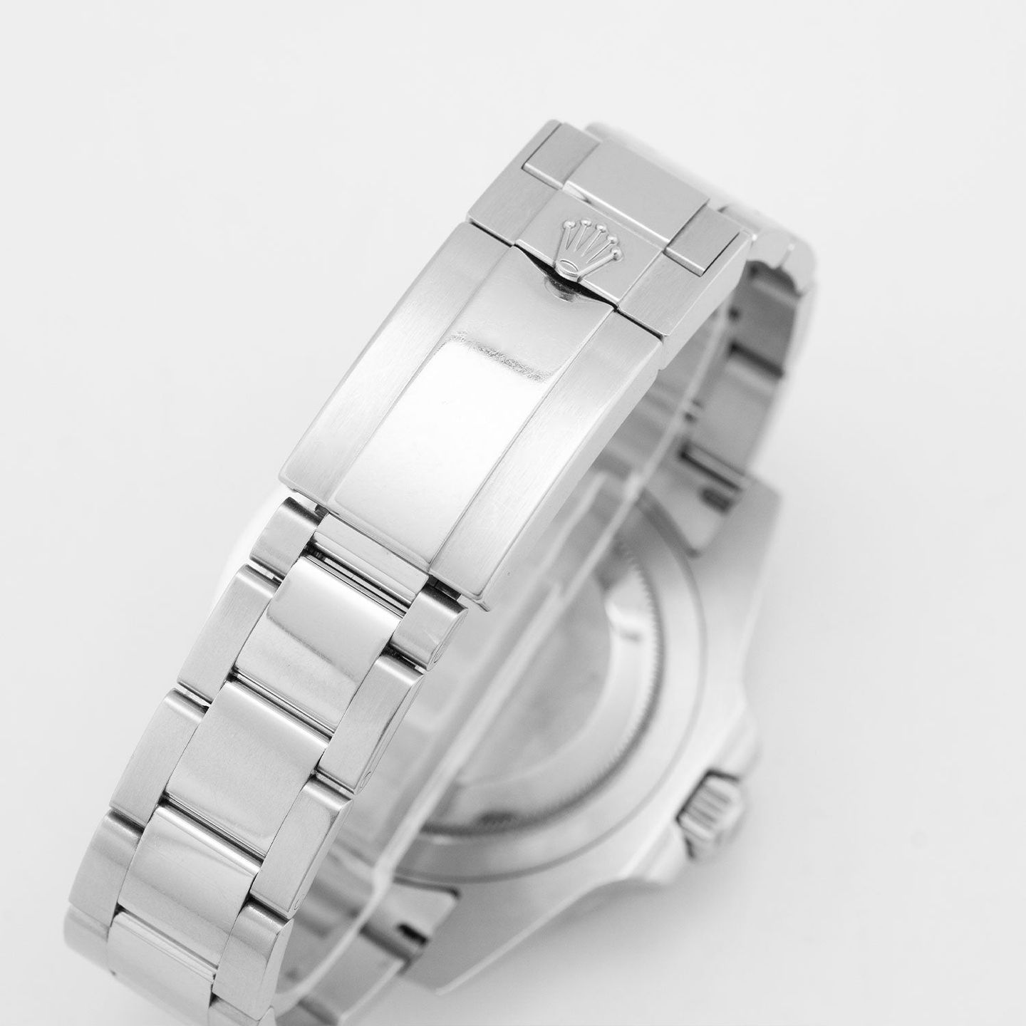 Rolex GMT-Master II 116710LN (2013) - Zwart wijzerplaat 40mm Staal (4/5)