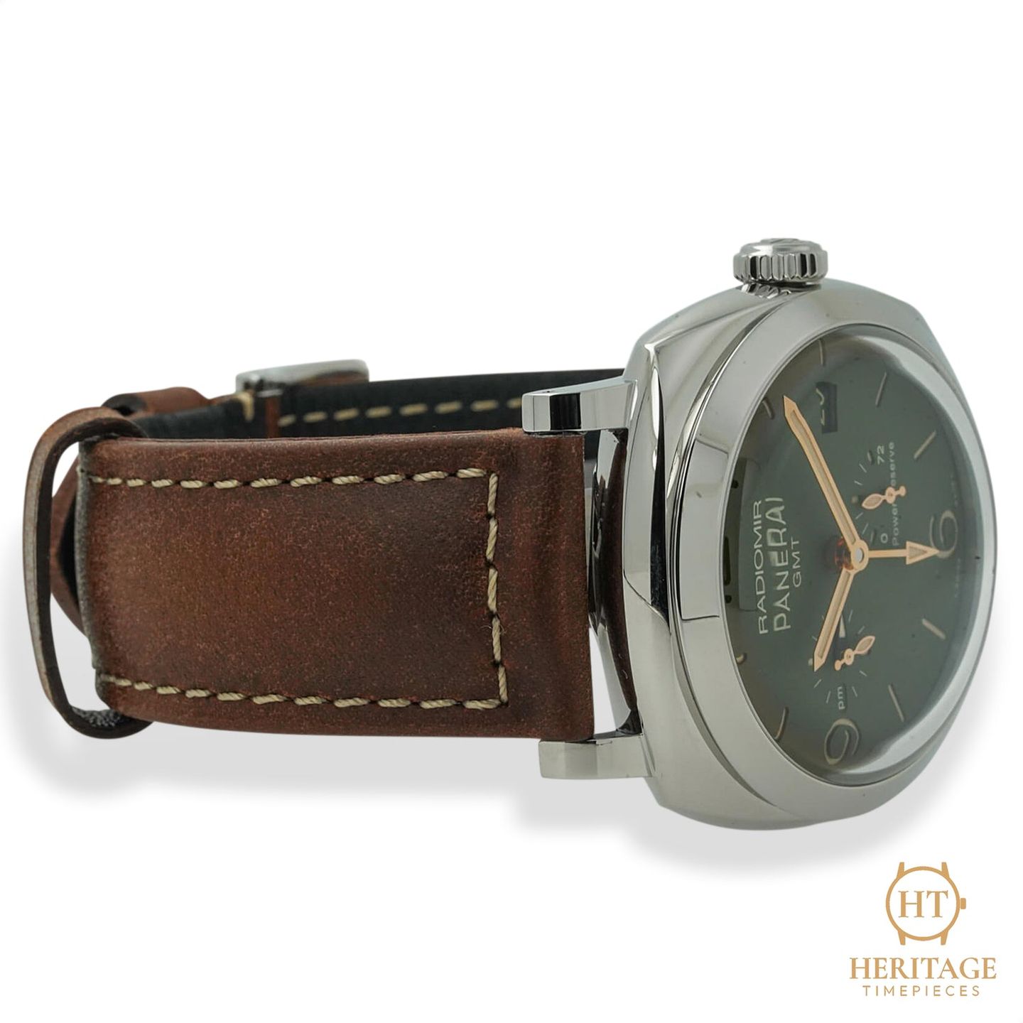 Panerai Radiomir GMT PAM00999 - (7/8)