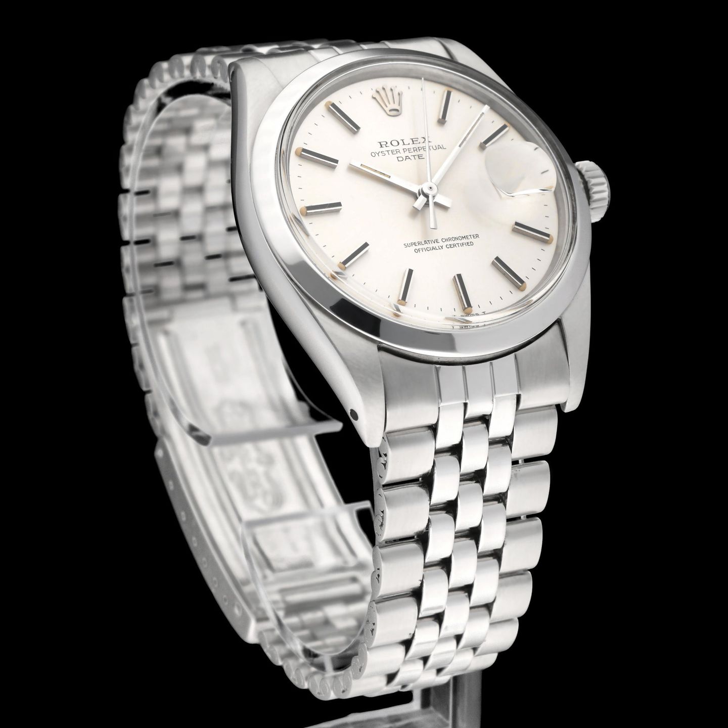 Rolex Oyster Perpetual Date 1500 - (4/6)