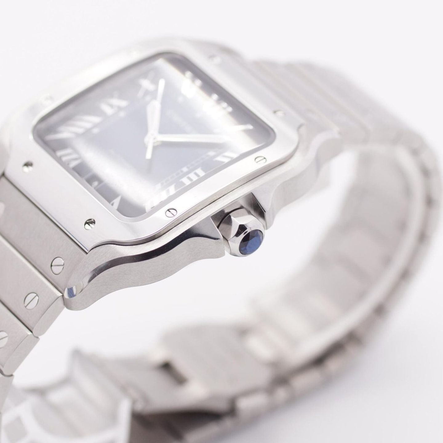 Cartier Santos WSSA0071 - (5/8)