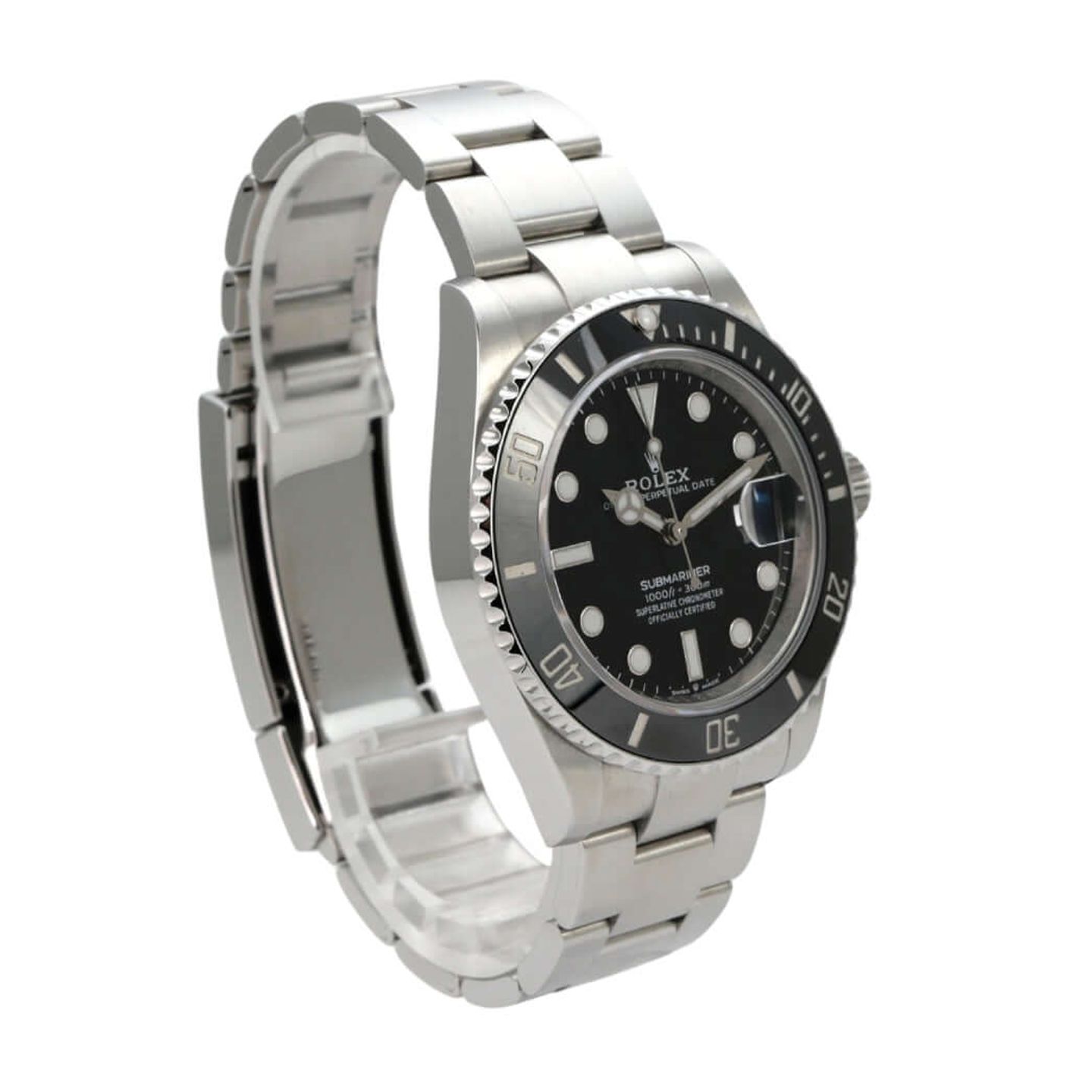 Rolex Submariner Date 126610LN - (4/8)