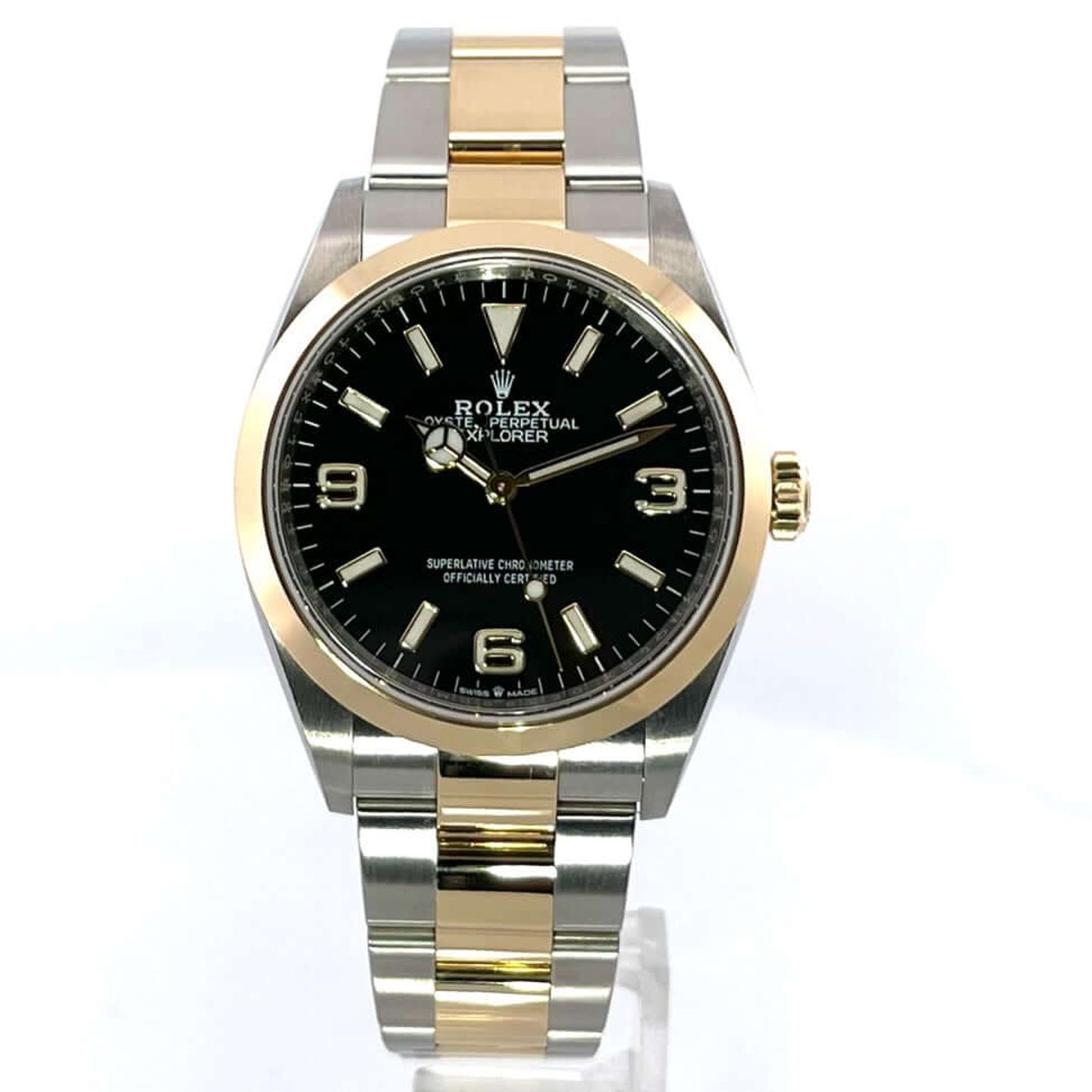 Rolex Explorer 124273 - (2/8)