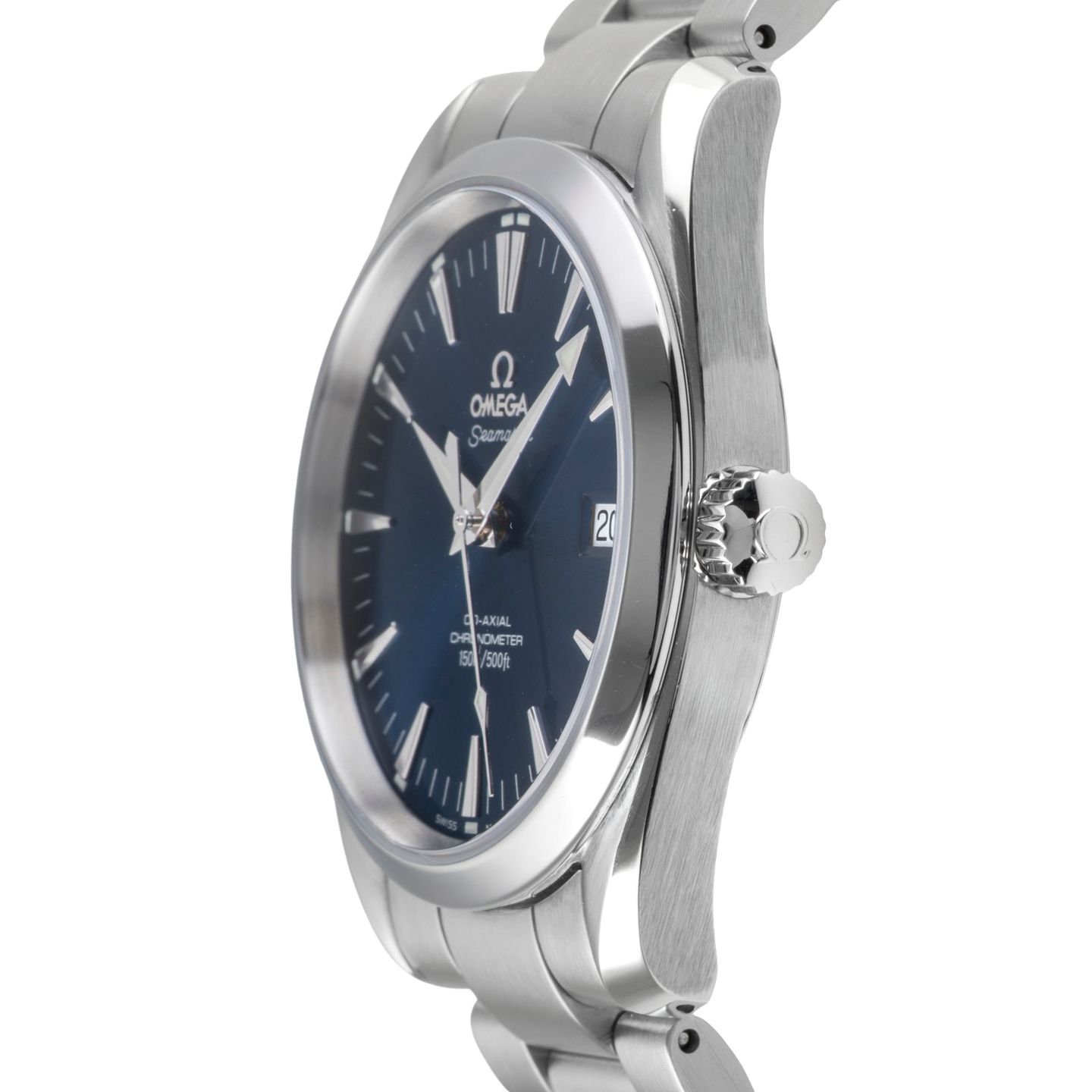 Omega Seamaster Aqua Terra 2503.80.00 - (6/8)