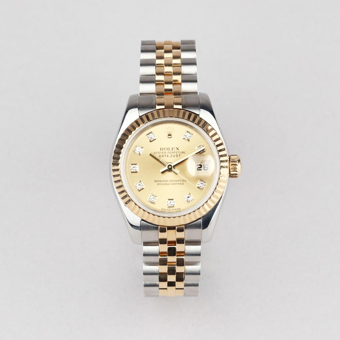 Rolex Lady-Datejust 179173 - (1/7)