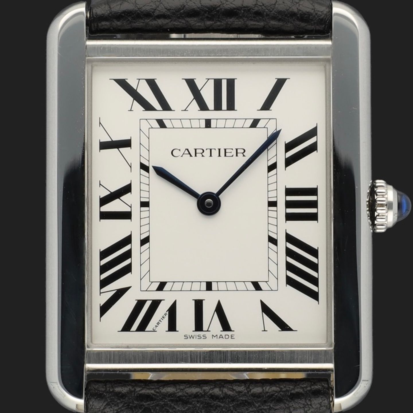 Cartier Tank Solo WSTA0028 - (2/8)