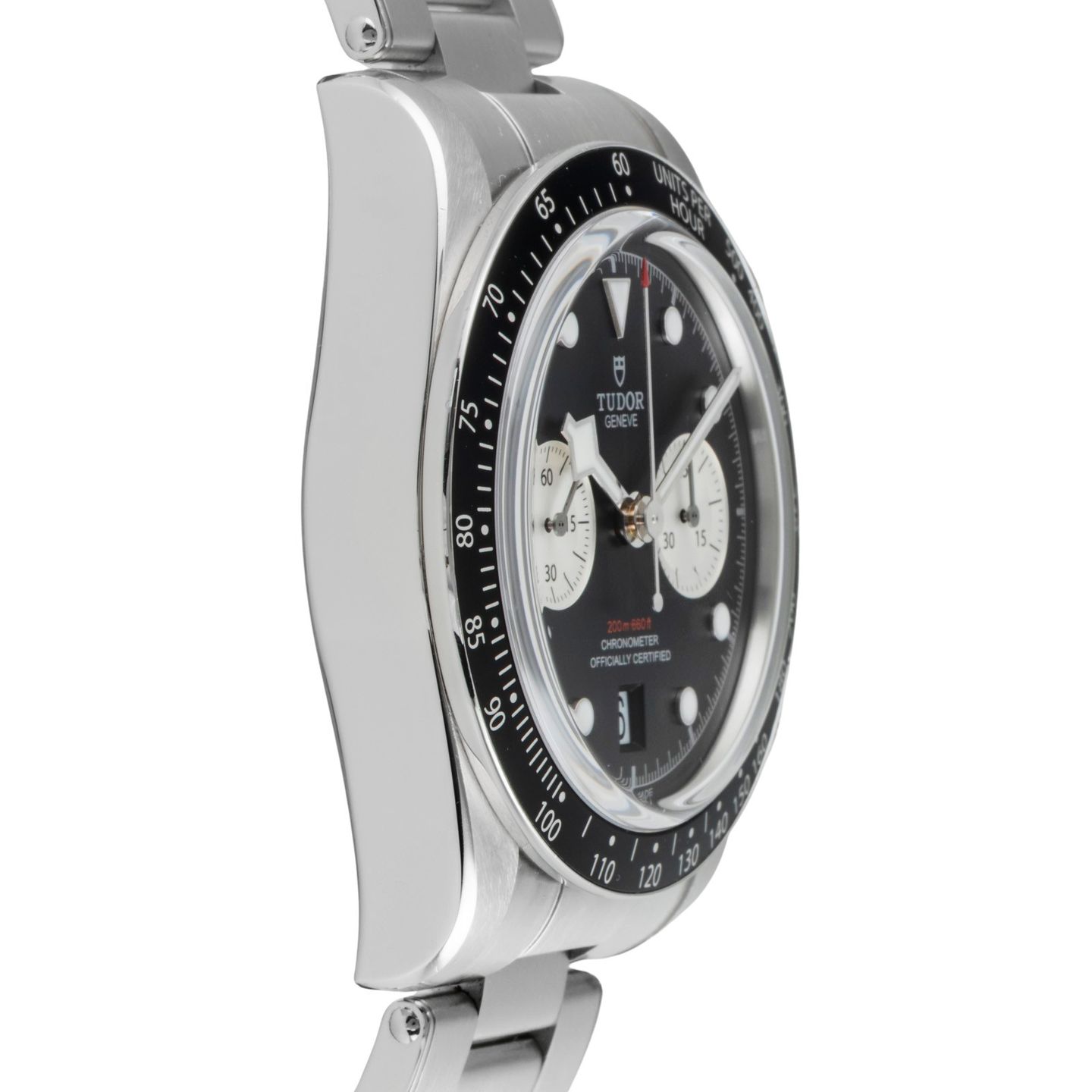 Tudor Black Bay Chrono 79360N - (7/8)