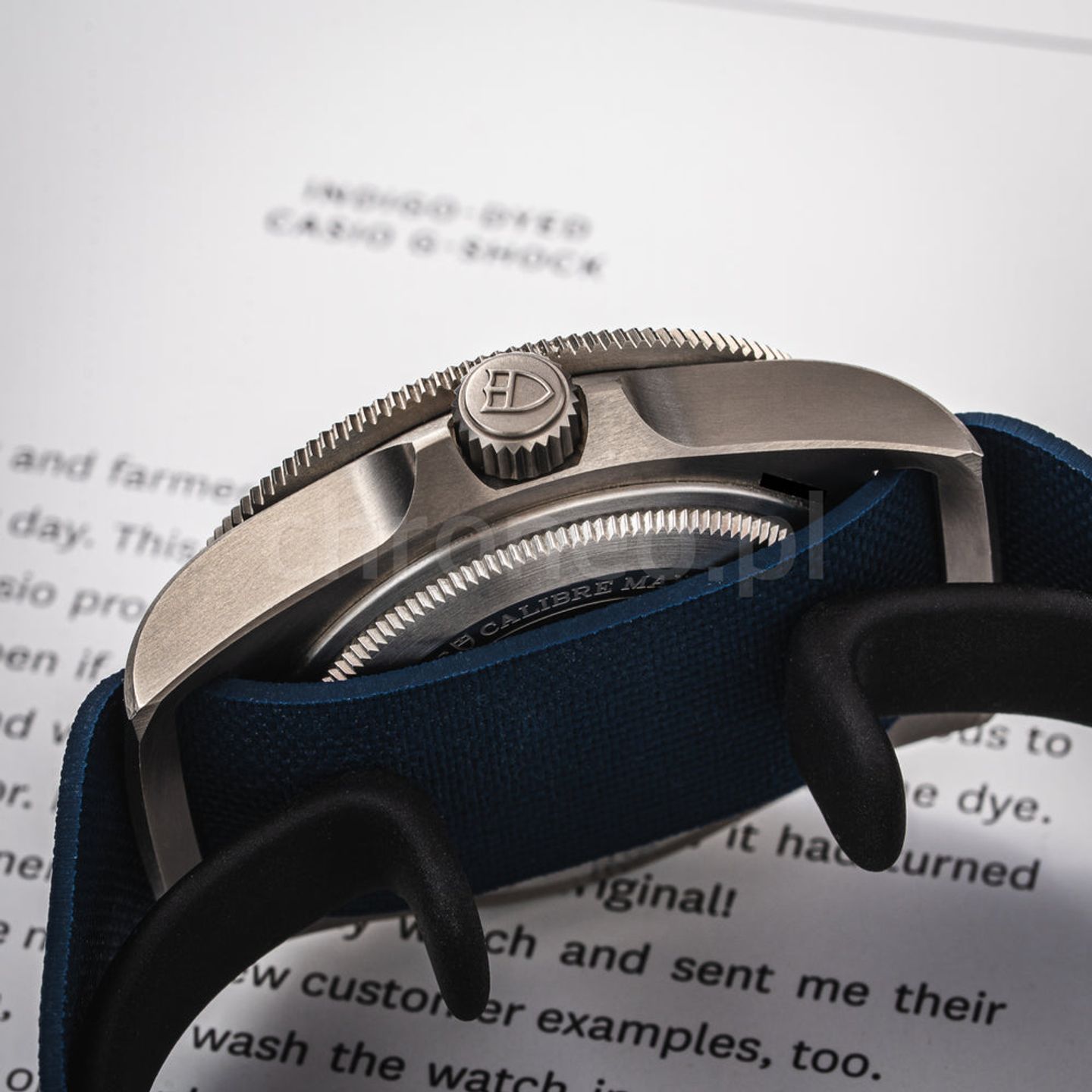 Tudor Pelagos 25707B/22 - (7/8)