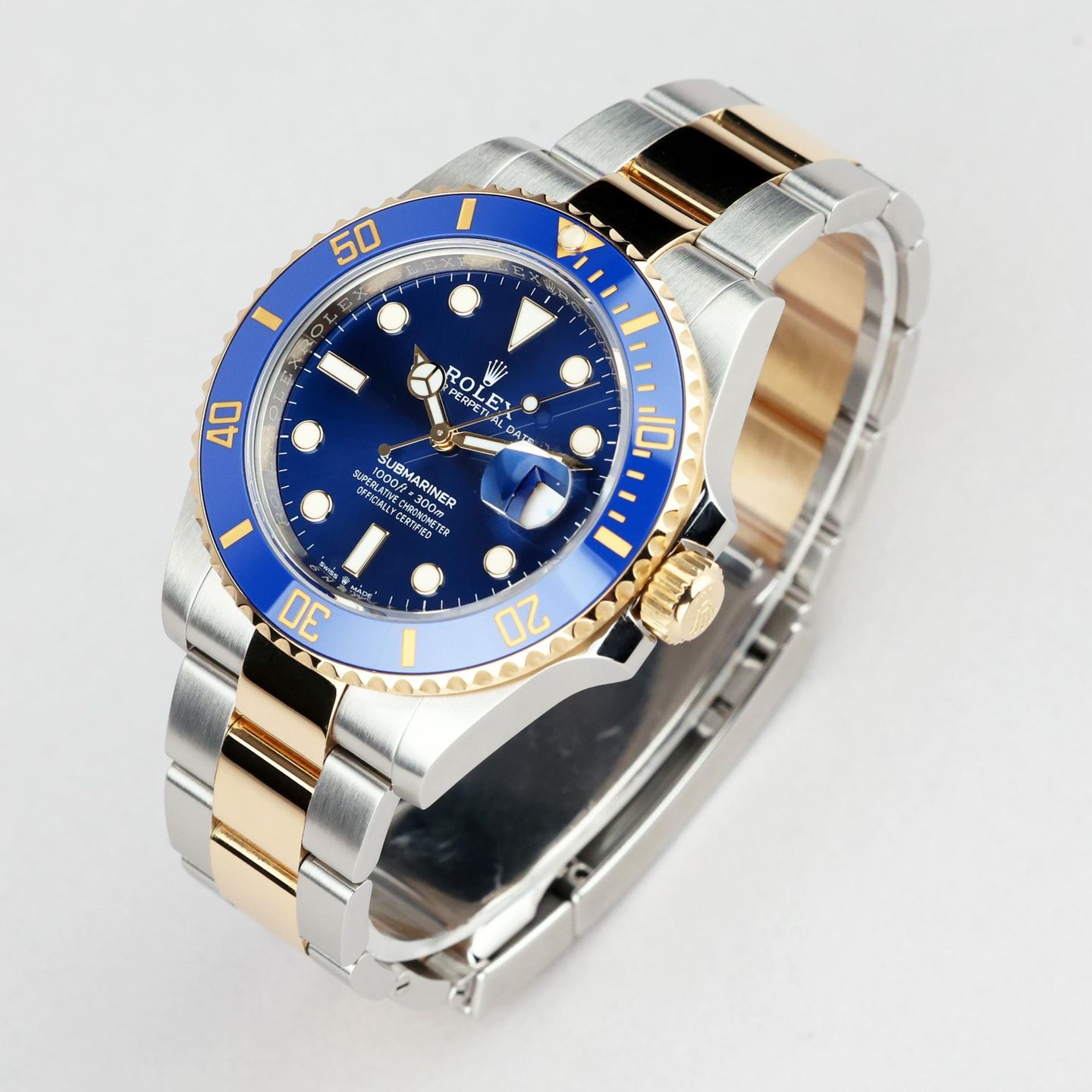Rolex Submariner Date 126613LB - (3/8)