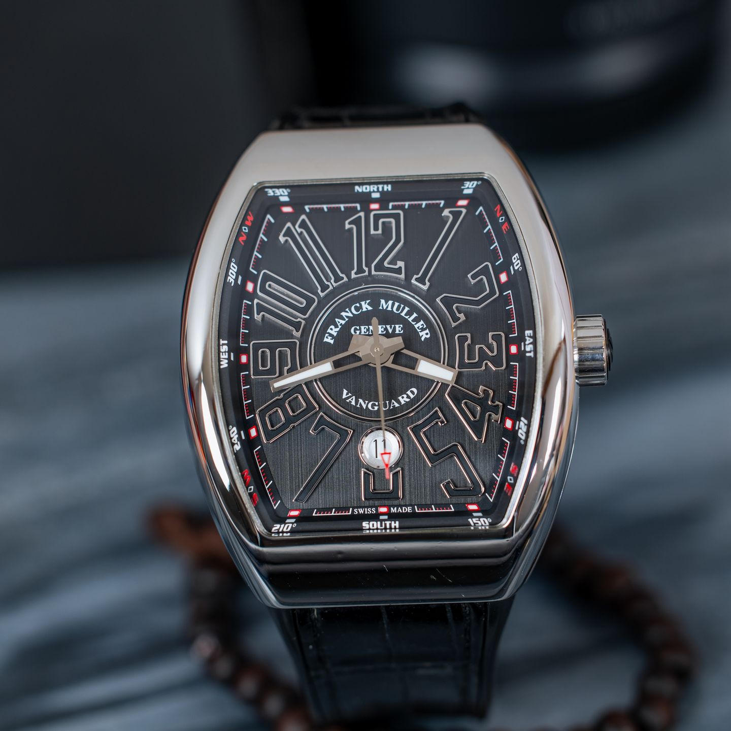 Franck Muller Vanguard V45SCDT - (1/6)