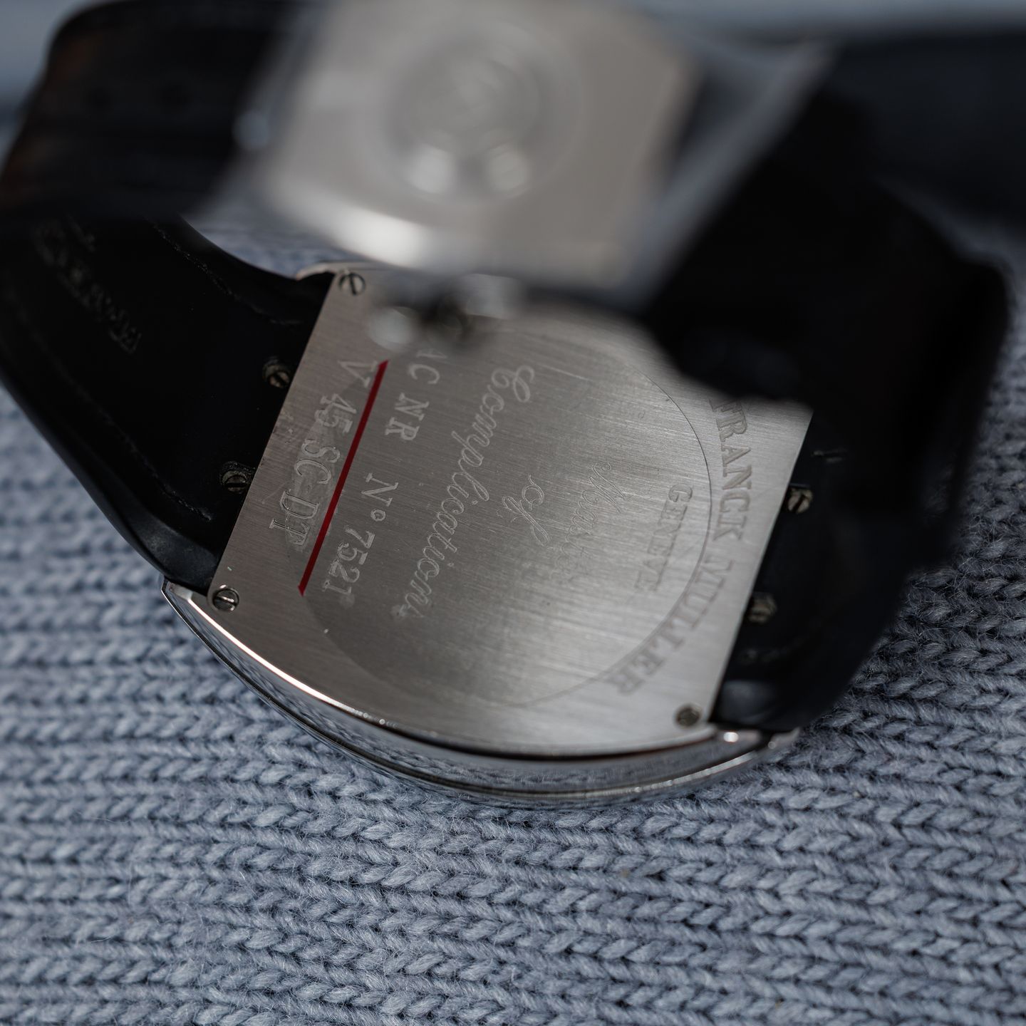 Franck Muller Vanguard V45SCDT - (5/6)