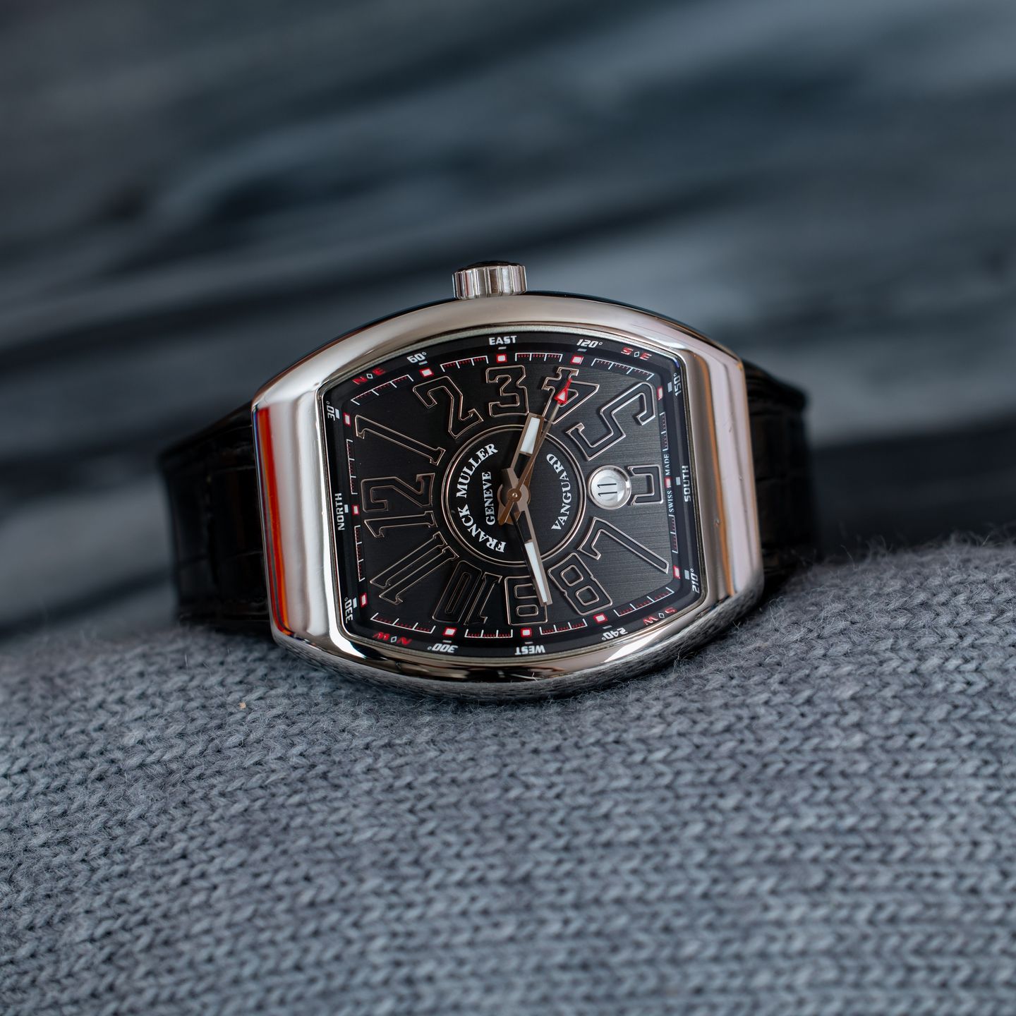 Franck Muller Vanguard V45SCDT - (3/6)