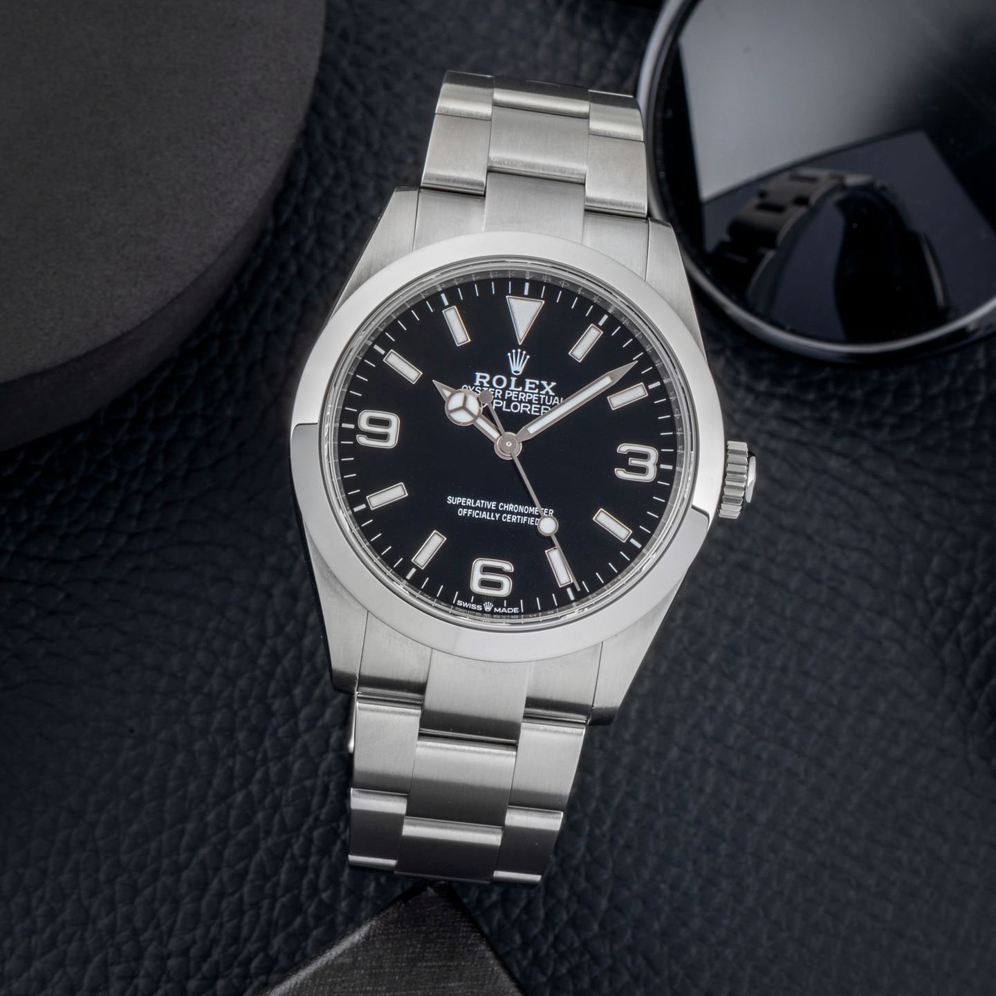 Rolex Explorer 224270 - (1/8)