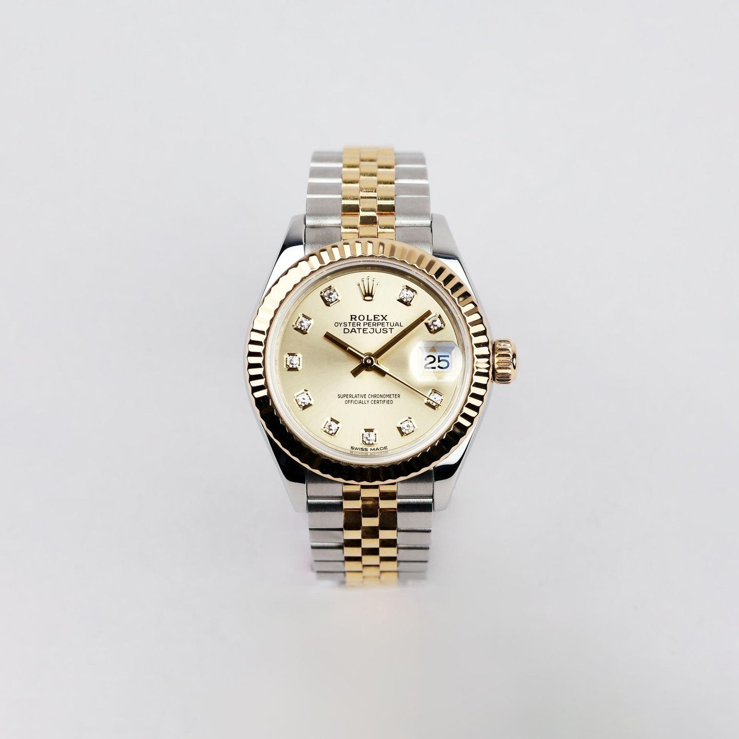 Rolex Lady-Datejust 279173 - (1/7)