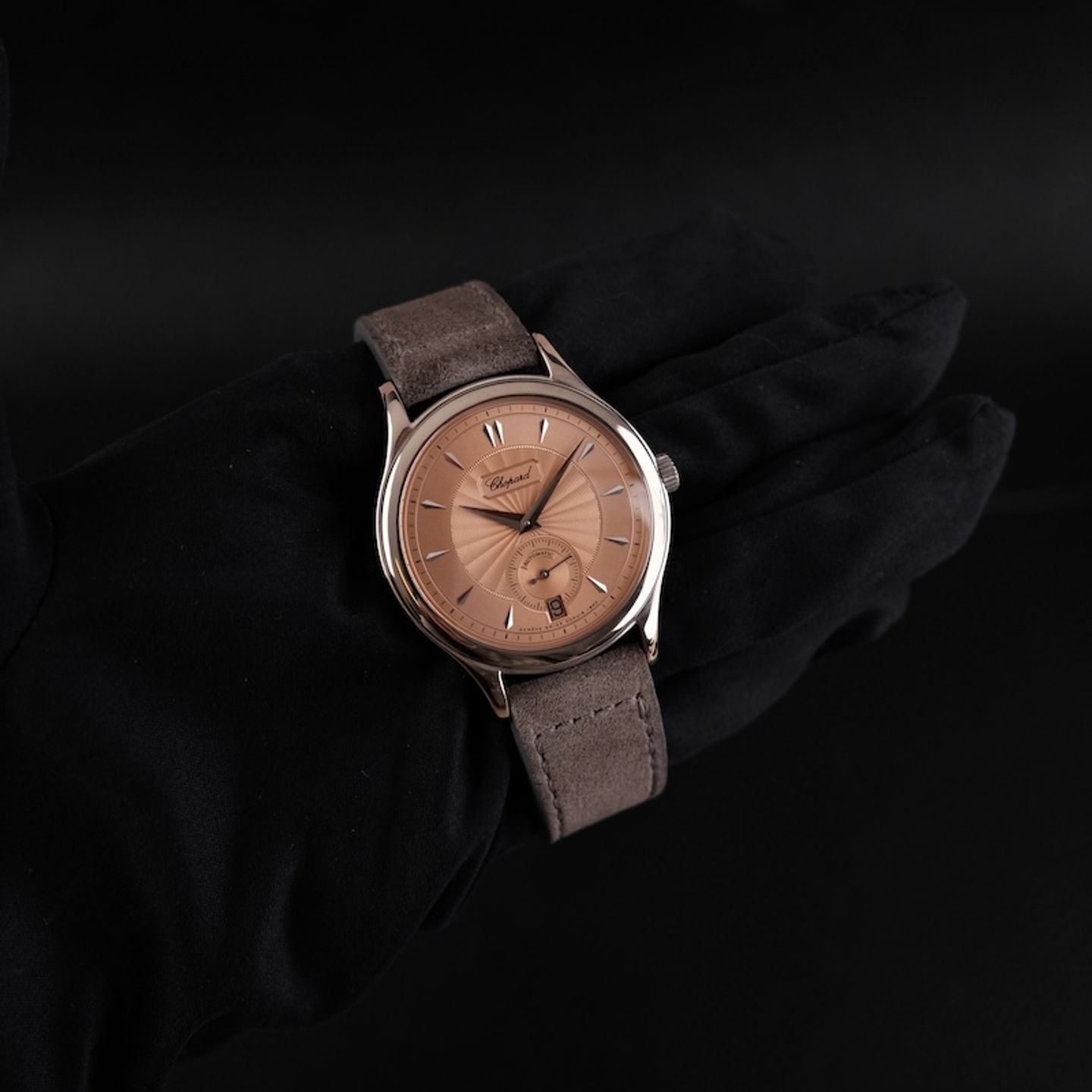 Chopard L.U.C 16/1860/2 - (2/8)