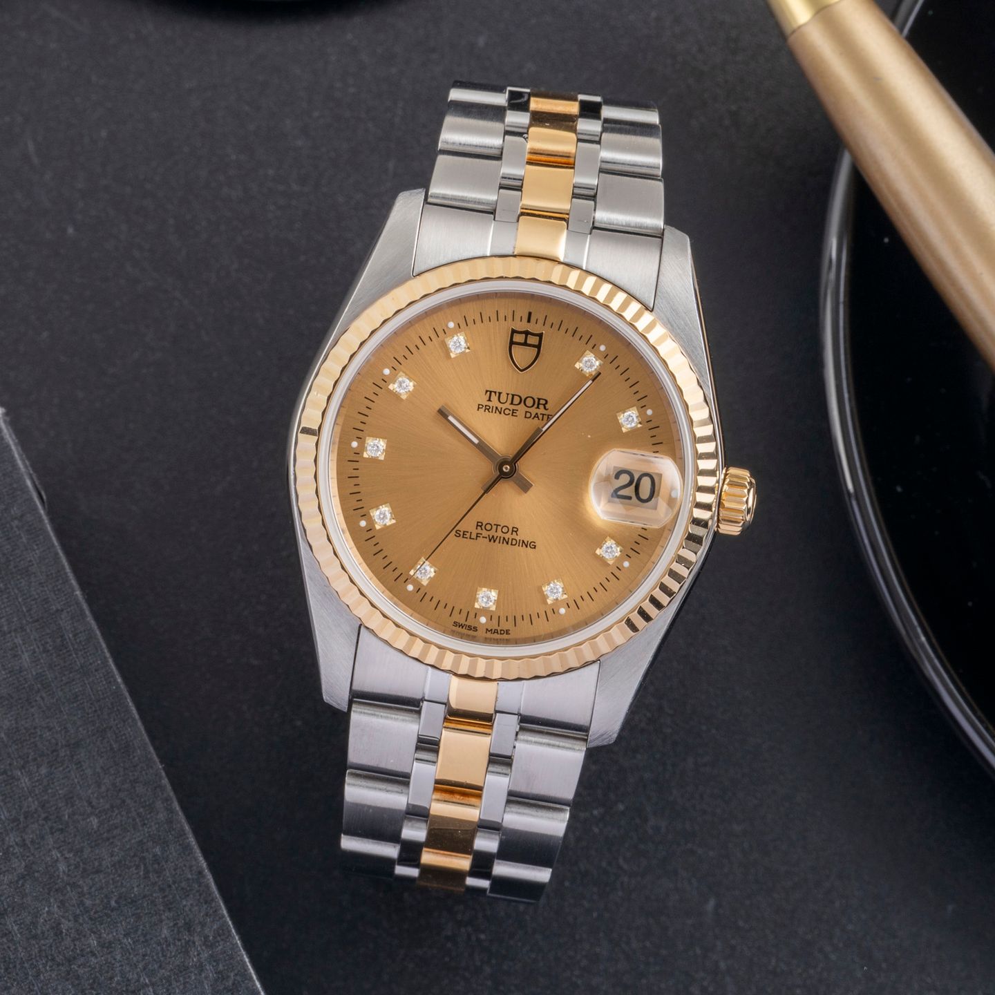 Tudor Prince Date 74033 - (1/8)