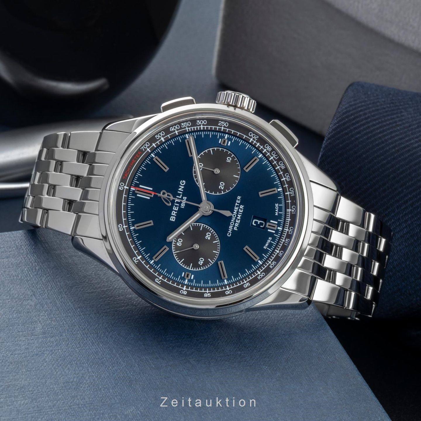 Breitling Premier AB0118A61C1A1 - (2/8)