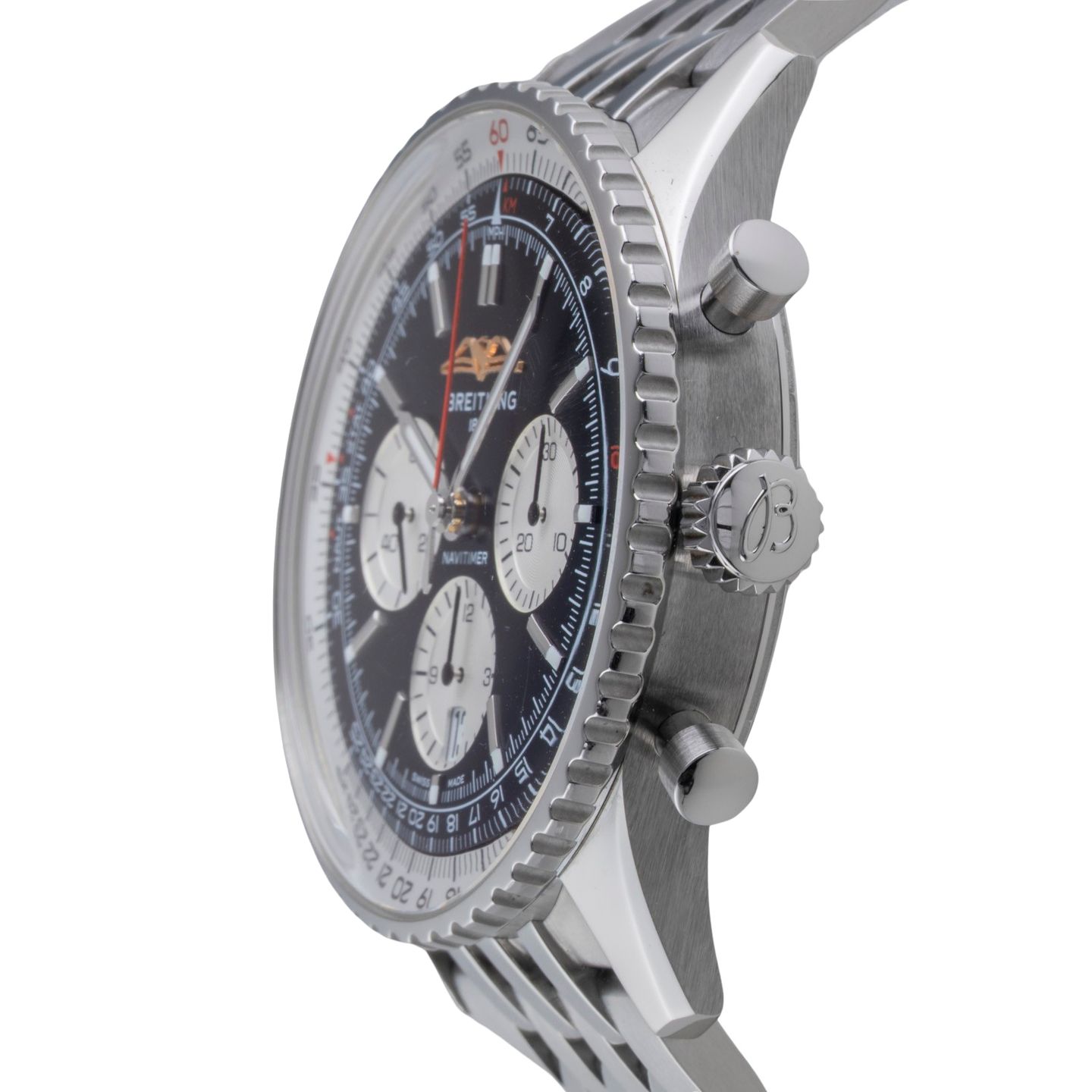 Breitling Navitimer 1 B01 Chronograph AB0138 - (6/8)