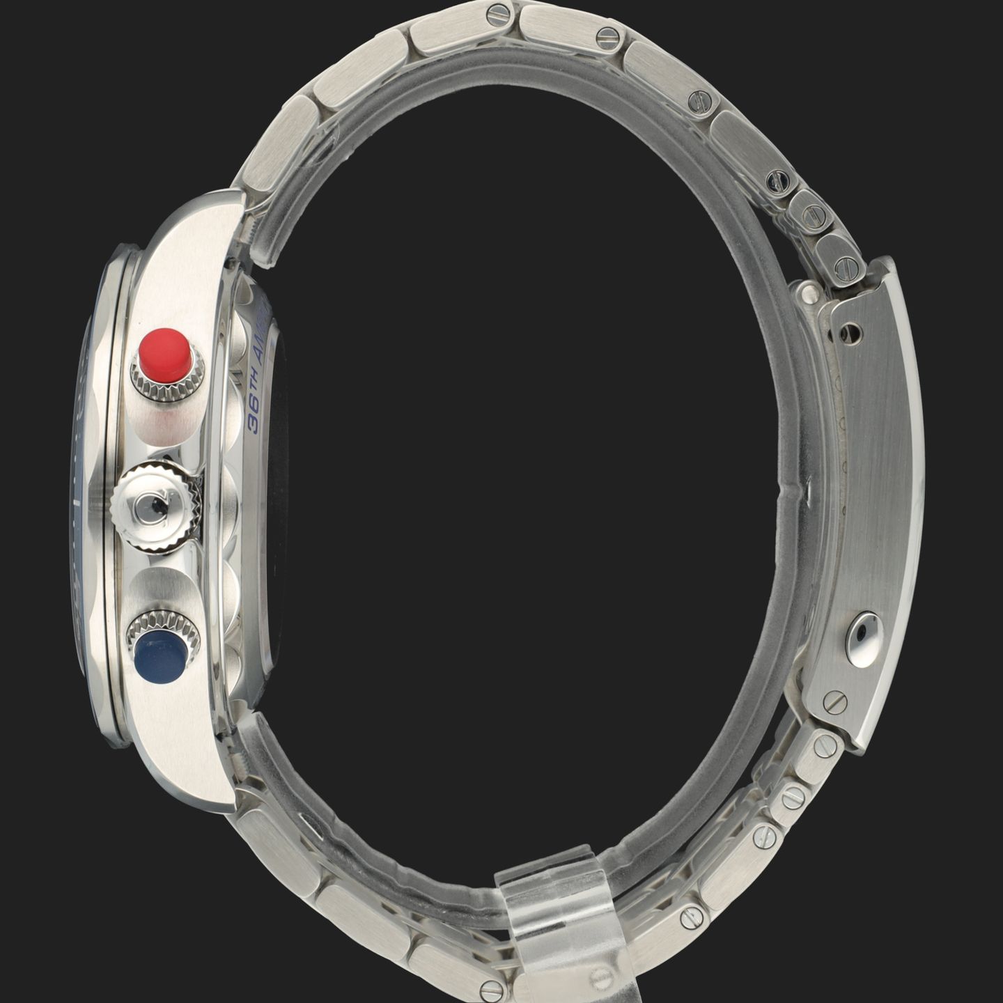 Omega Seamaster Diver 300 M 210.30.44.51.03.002 (2022) - Blue dial 44 mm Steel case (7/8)