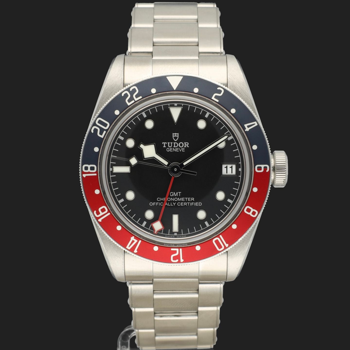 Tudor Black Bay GMT 79830RB - (2/8)