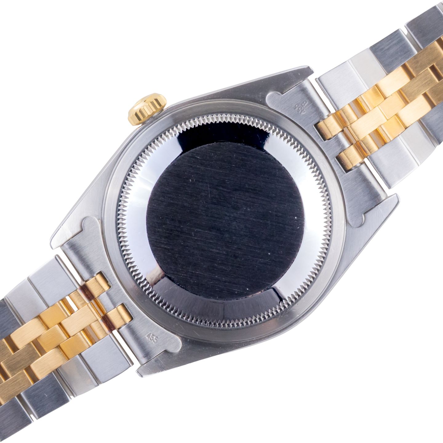 Rolex Datejust 36 16233 (1993) - 36mm Goud/Staal (4/8)