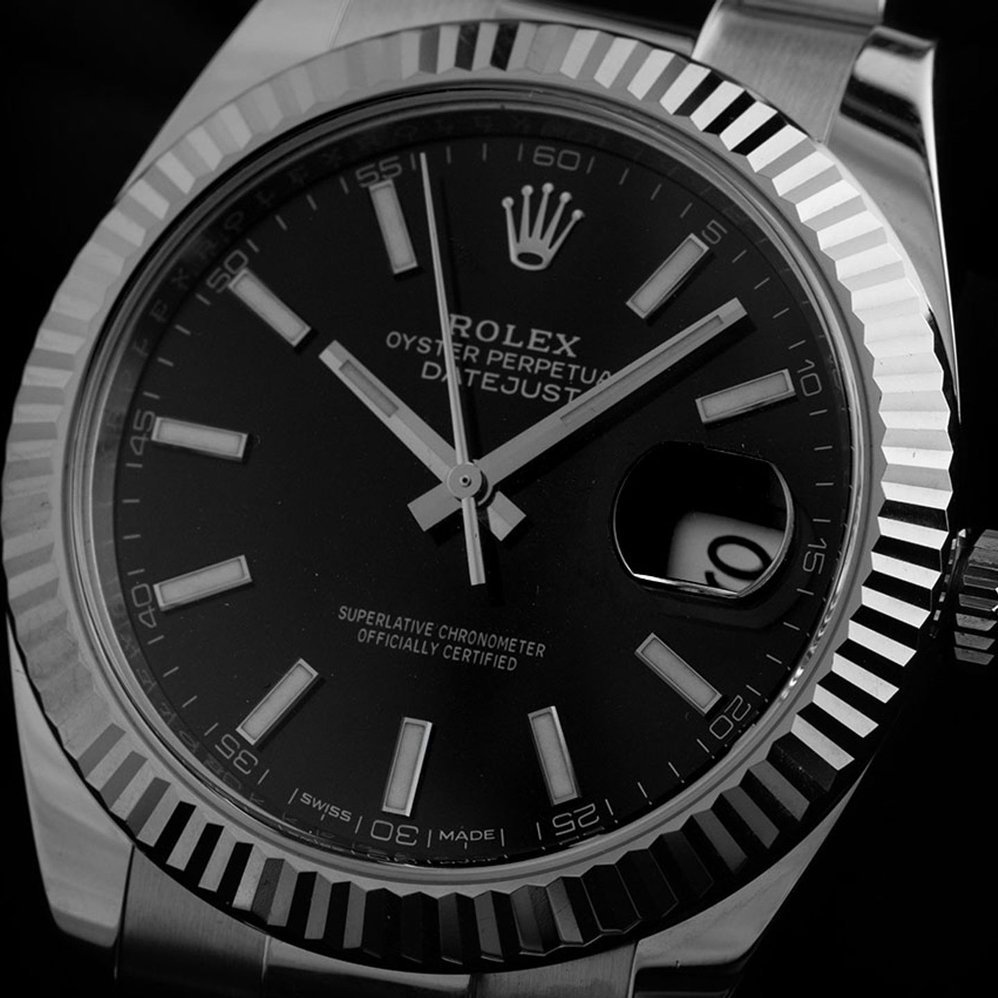 Rolex Datejust 41 126334 (2017) - 41 mm Steel case (3/7)